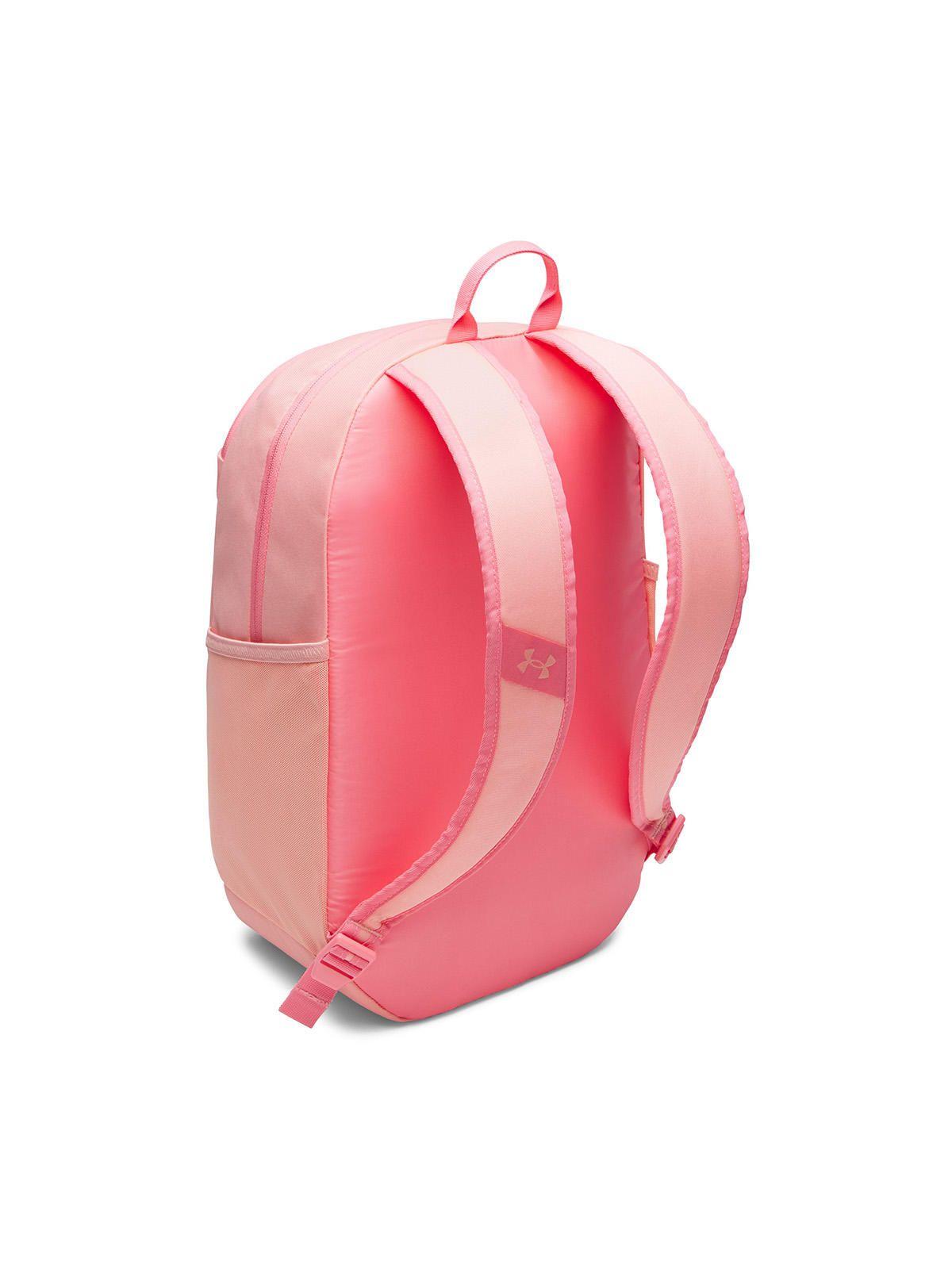 Mochila UA Hustle Lite Rosado Unisex-1