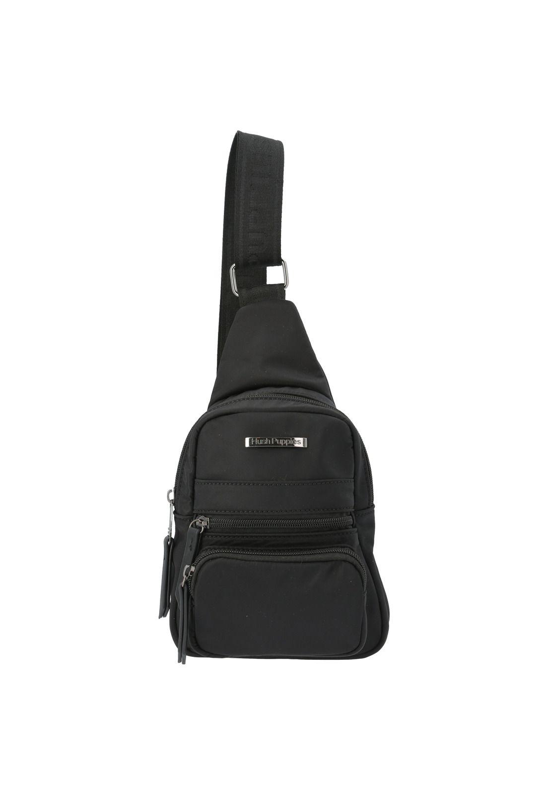 Cartera Mujer Pard Cross Negro-0