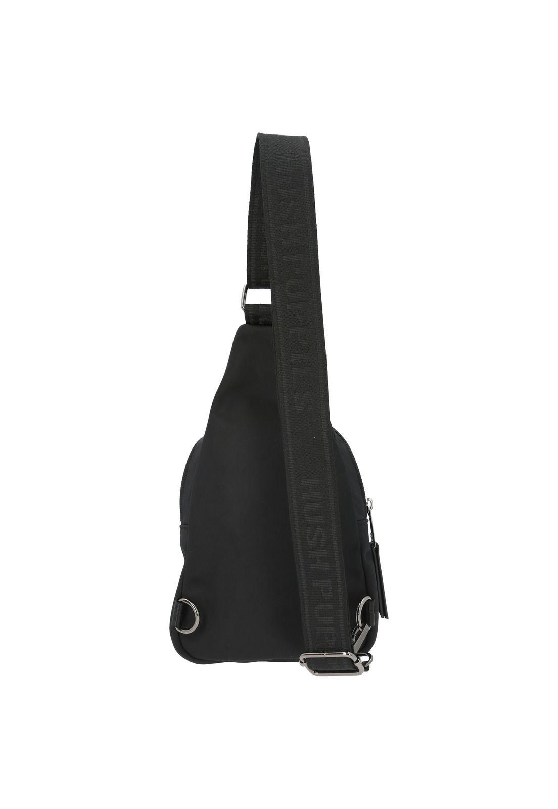 Cartera Mujer Pard Cross Negro-2