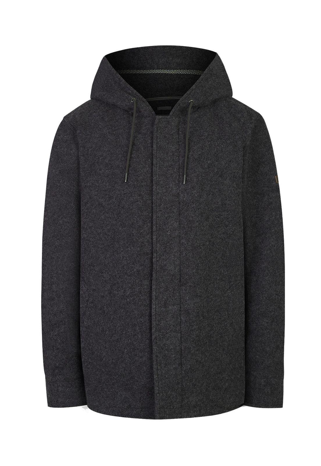 Chaqueta Thermore Hombre Norwich Gris-0