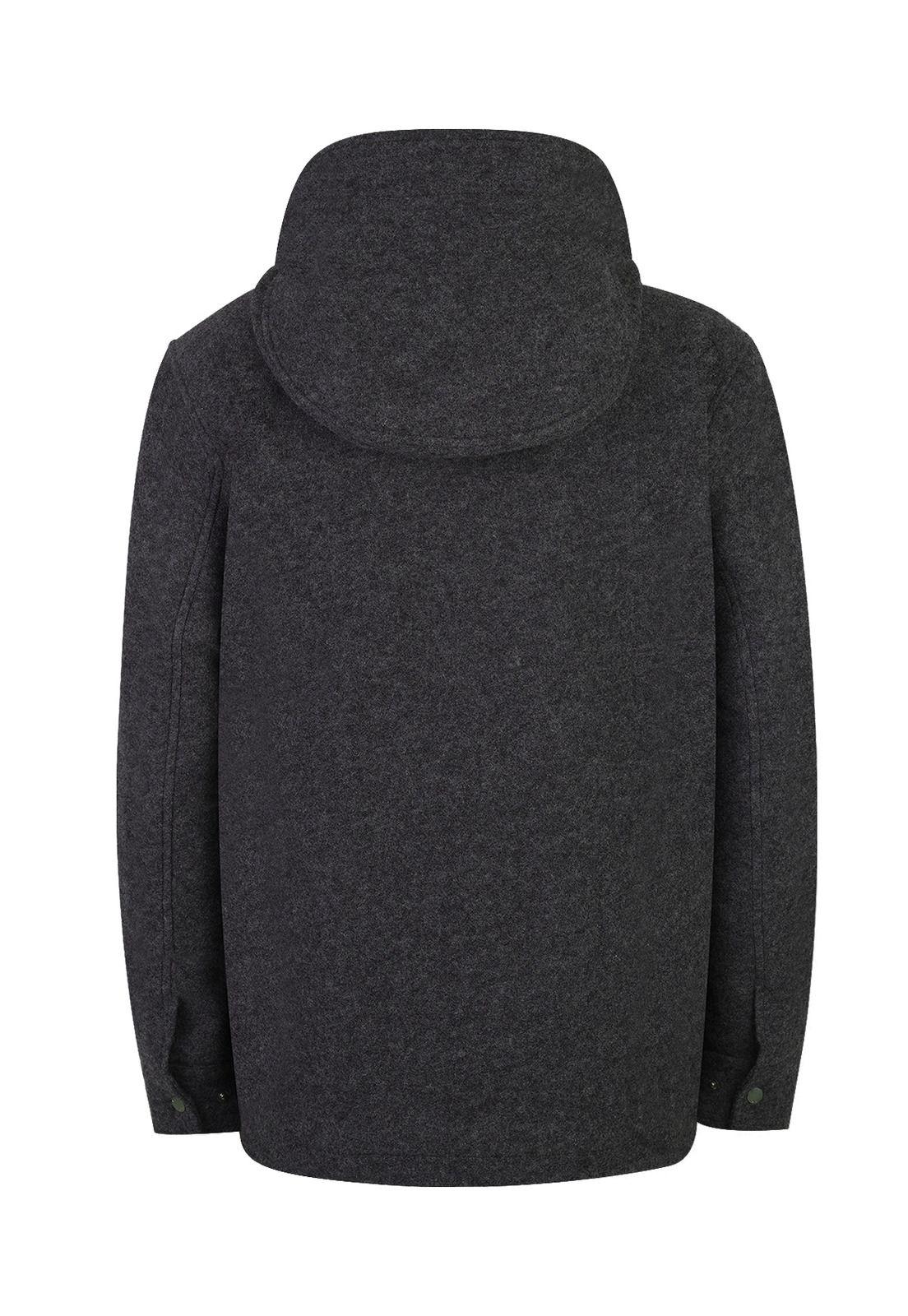 Chaqueta Thermore Hombre Norwich Gris-1