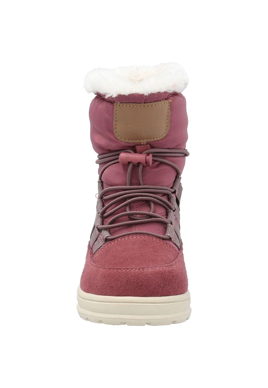 Bota Niña Vince Ii Morado-2