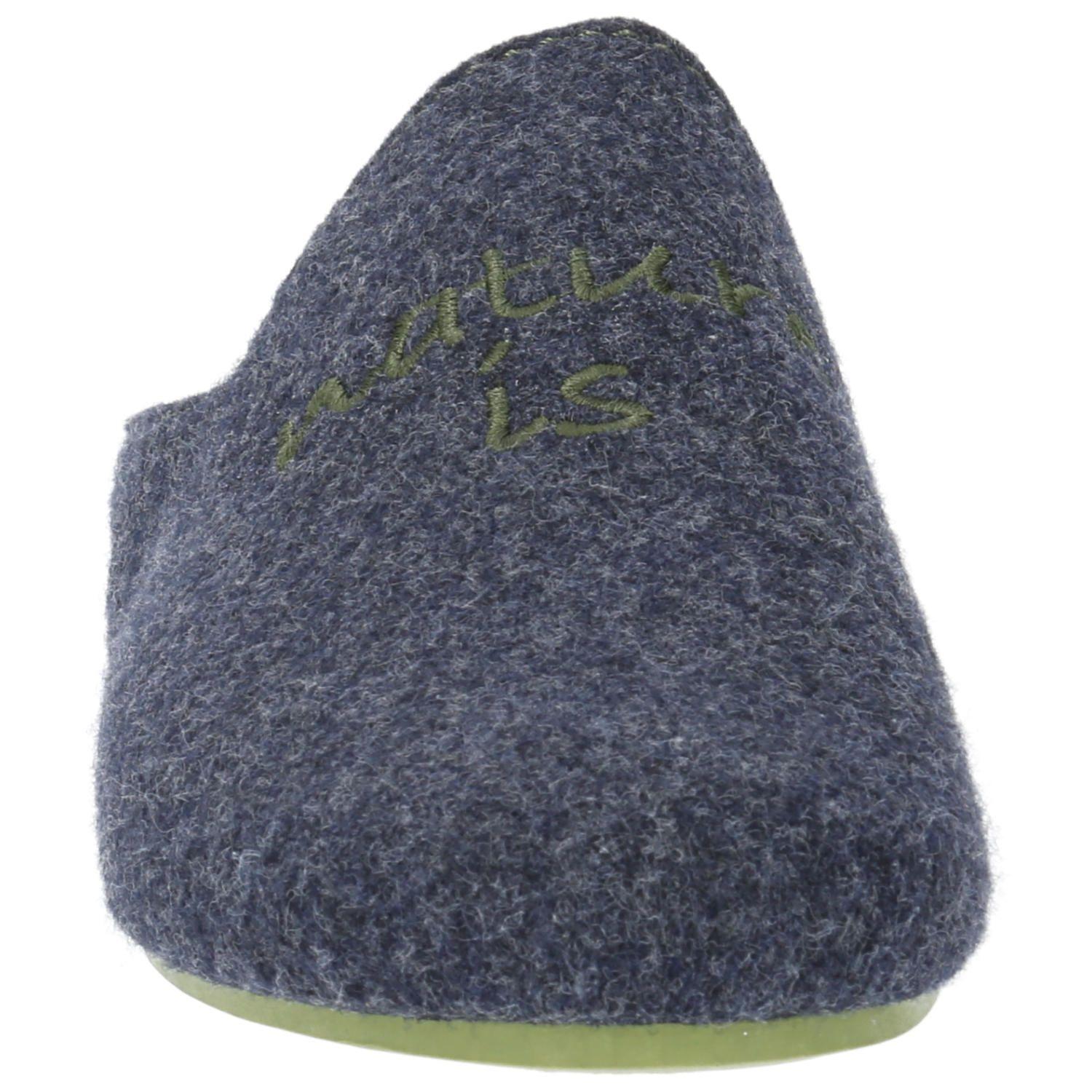 Pantufla Unisex Rkf Slipper Nature Azul-3