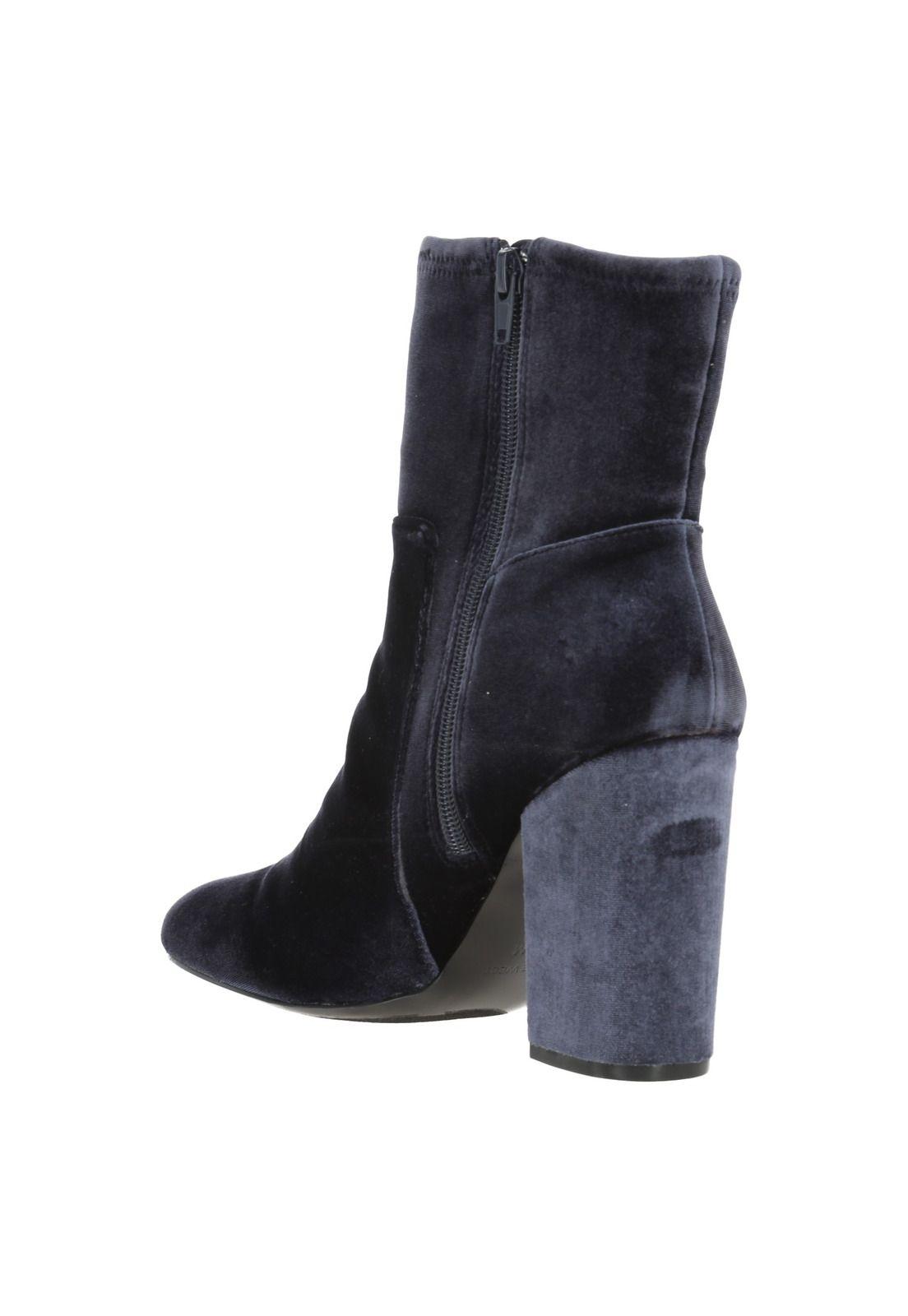 Botín 7Corban Azul Marino Mujer-4