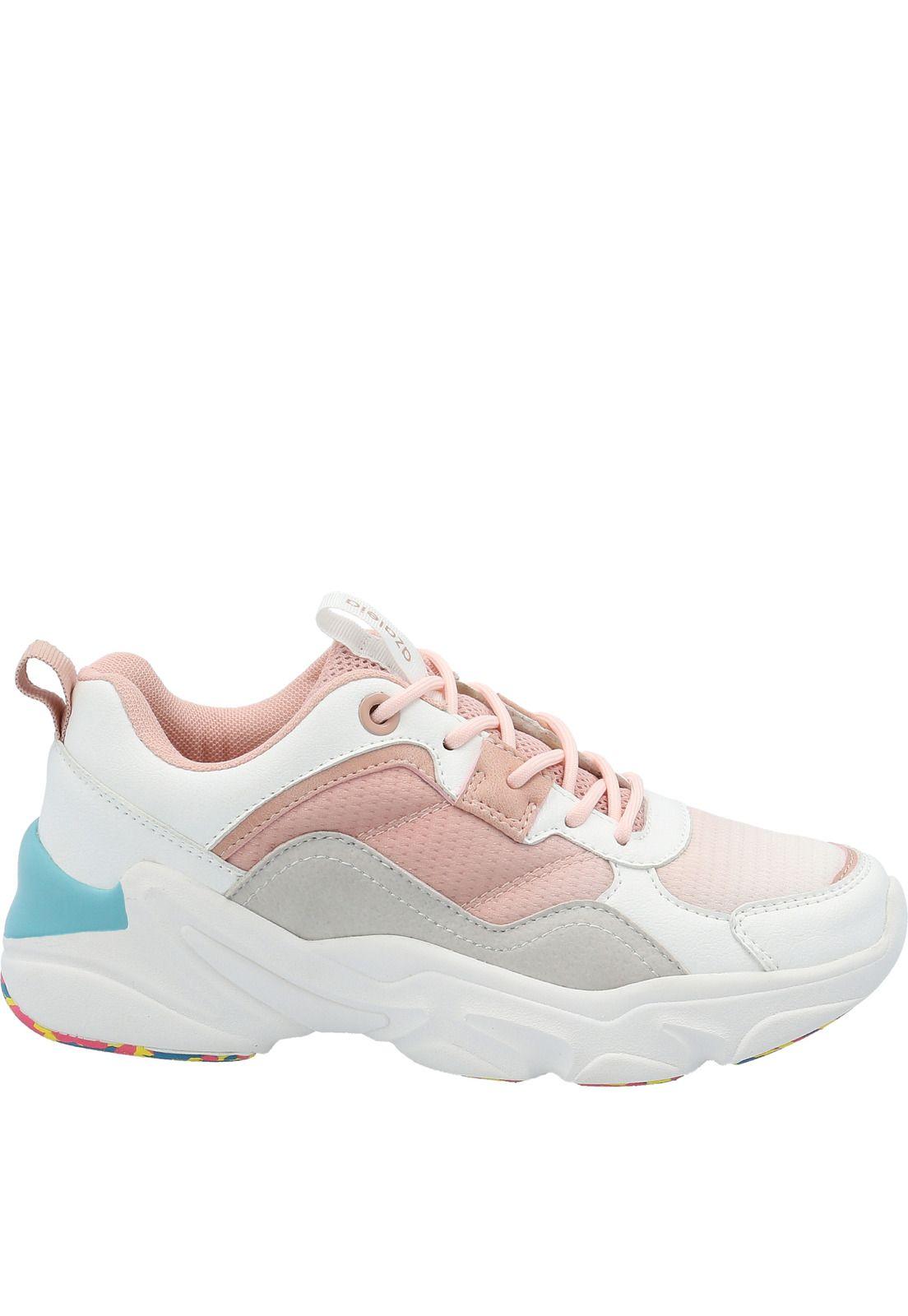 Zapatilla Mujer Theresa Multicolor-1