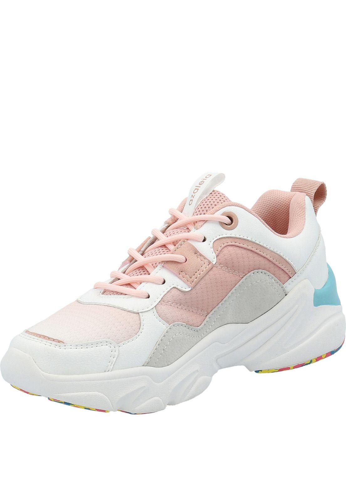 Zapatilla Mujer Theresa Multicolor-3