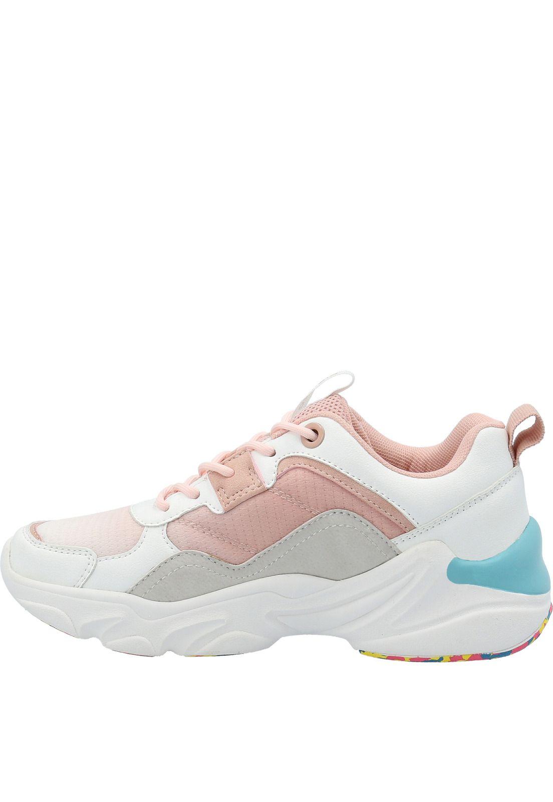 Zapatilla Mujer Theresa Multicolor-4