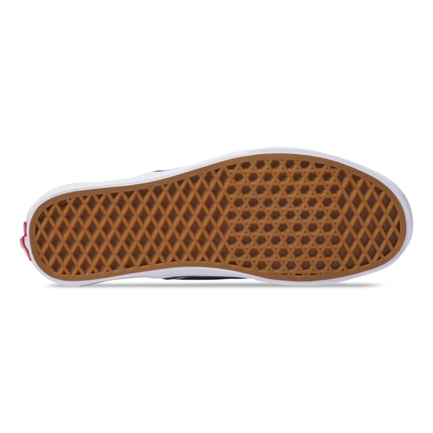 Zapatilla Unisex Ua Classic Slip-On Navy-5