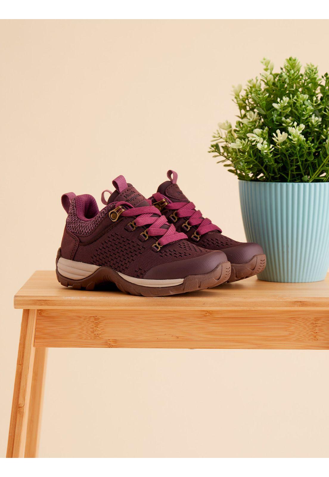 Zapatilla Waterproof Rosada Niña Nikiro-K  (30-34)-3