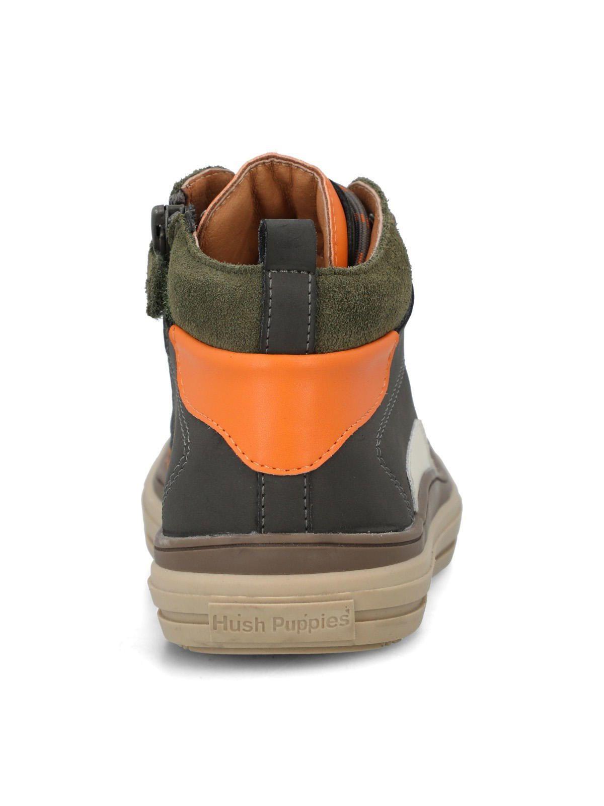 Zapatilla Niño Tundra Gris-6