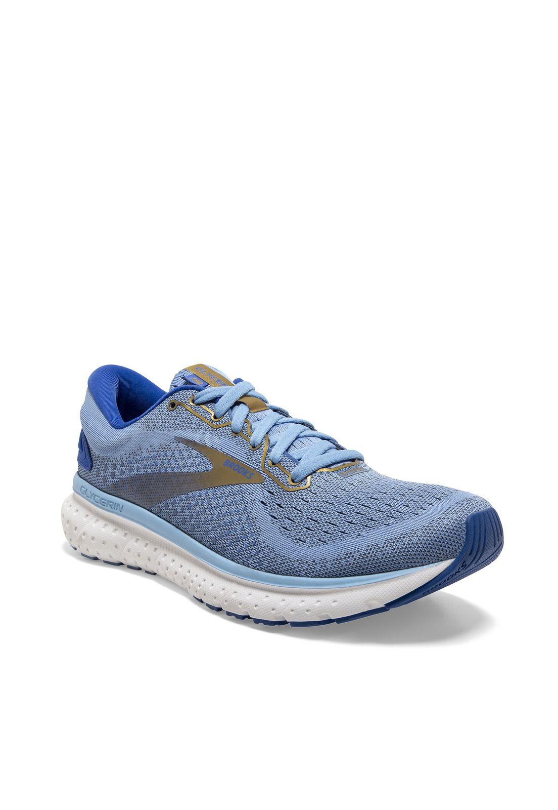 Zapatilla Mujer Glycerin 18 Azul-0