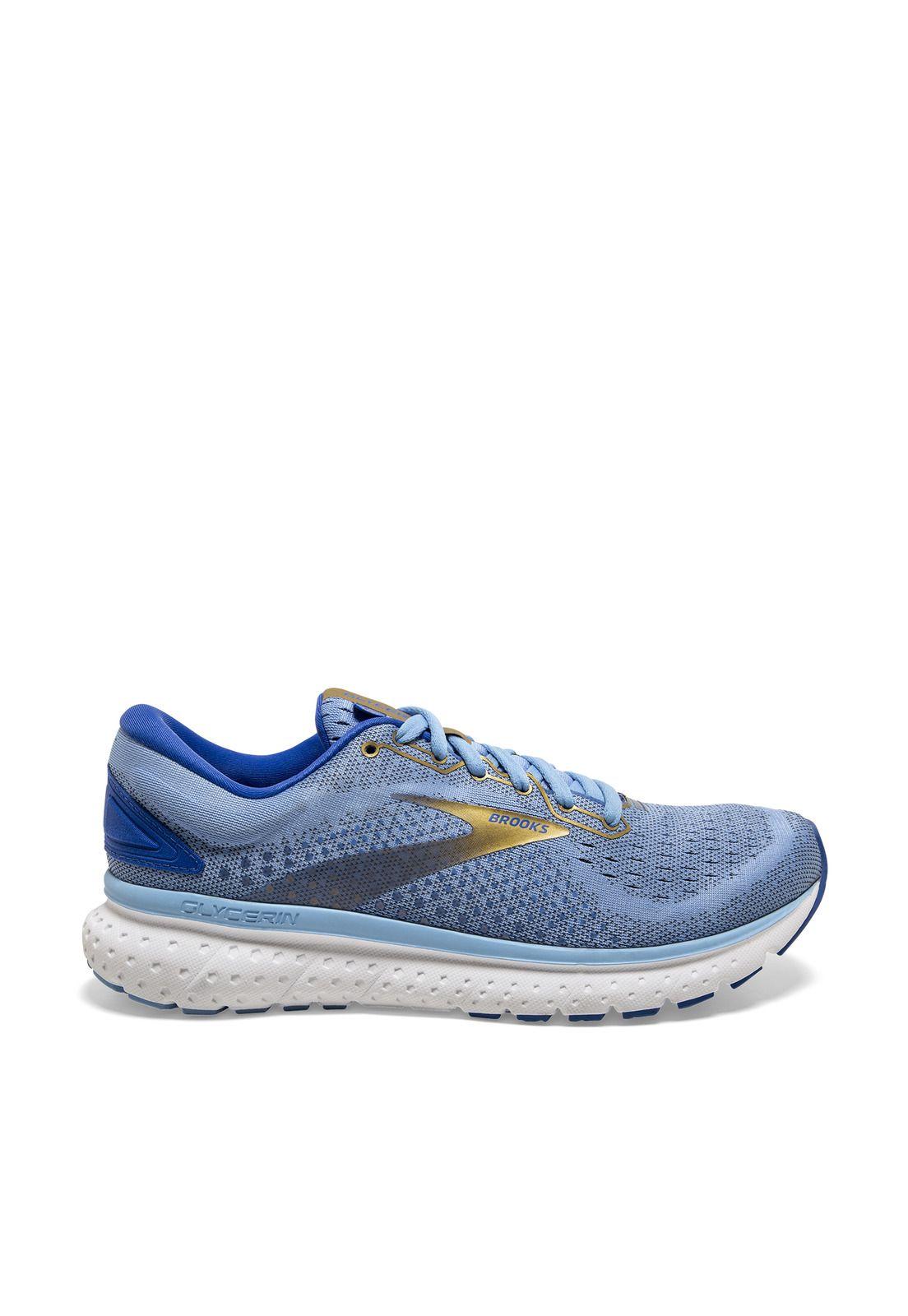 Zapatilla Mujer Glycerin 18 Azul-1