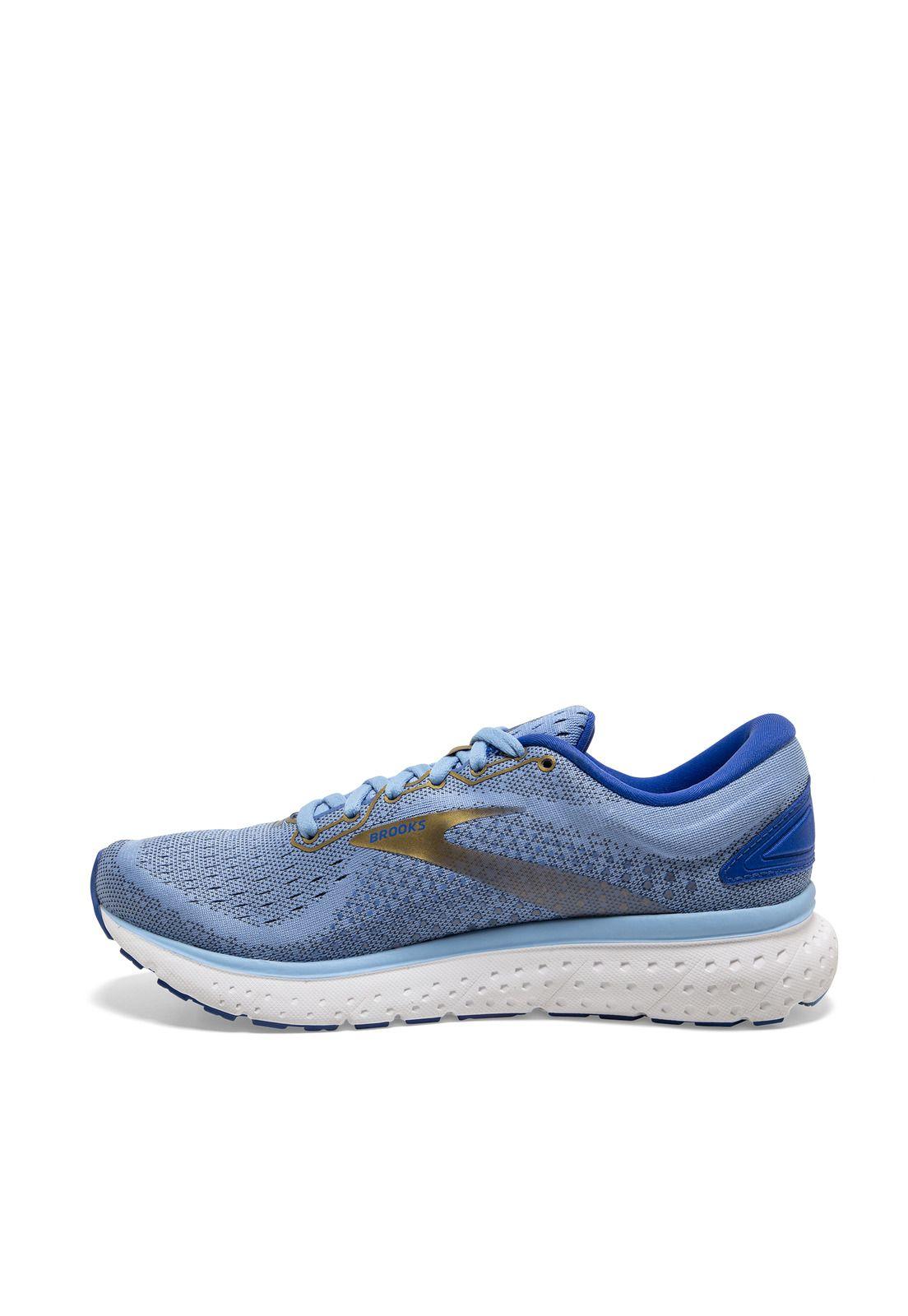 Zapatilla Mujer Glycerin 18 Azul-2