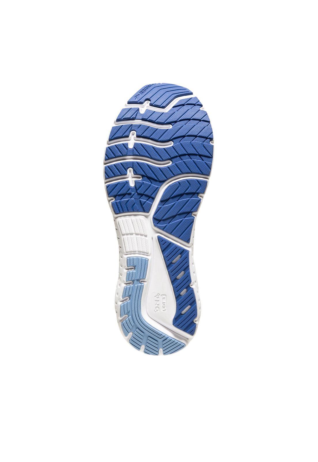 Zapatilla Mujer Glycerin 18 Azul-4