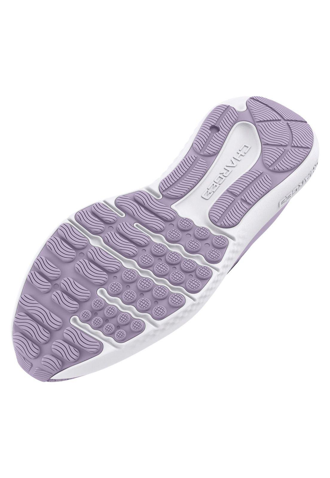 Zapatillas Running Surge 4 mujer Morado-3