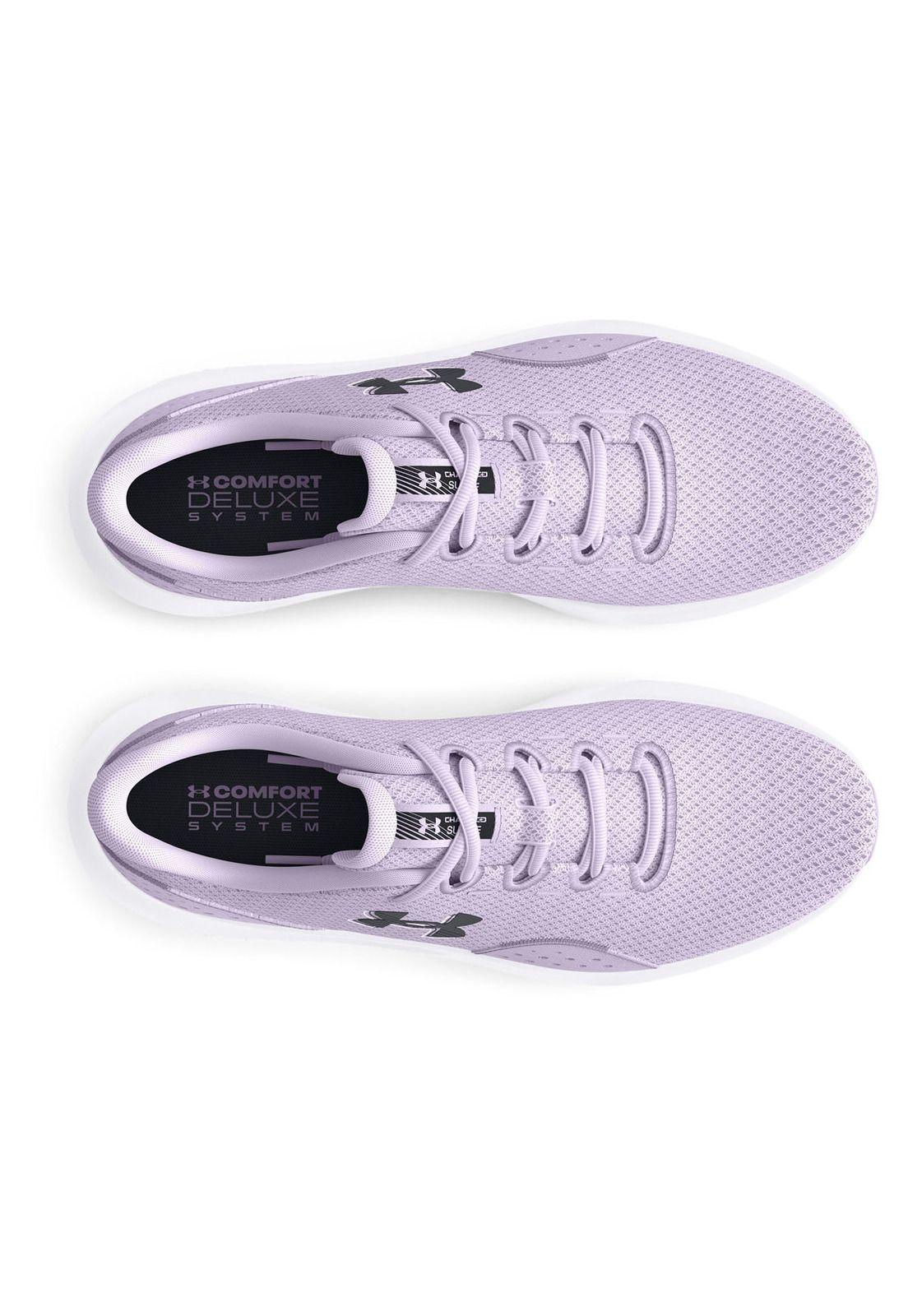 Zapatillas Running Surge 4 mujer Morado-4