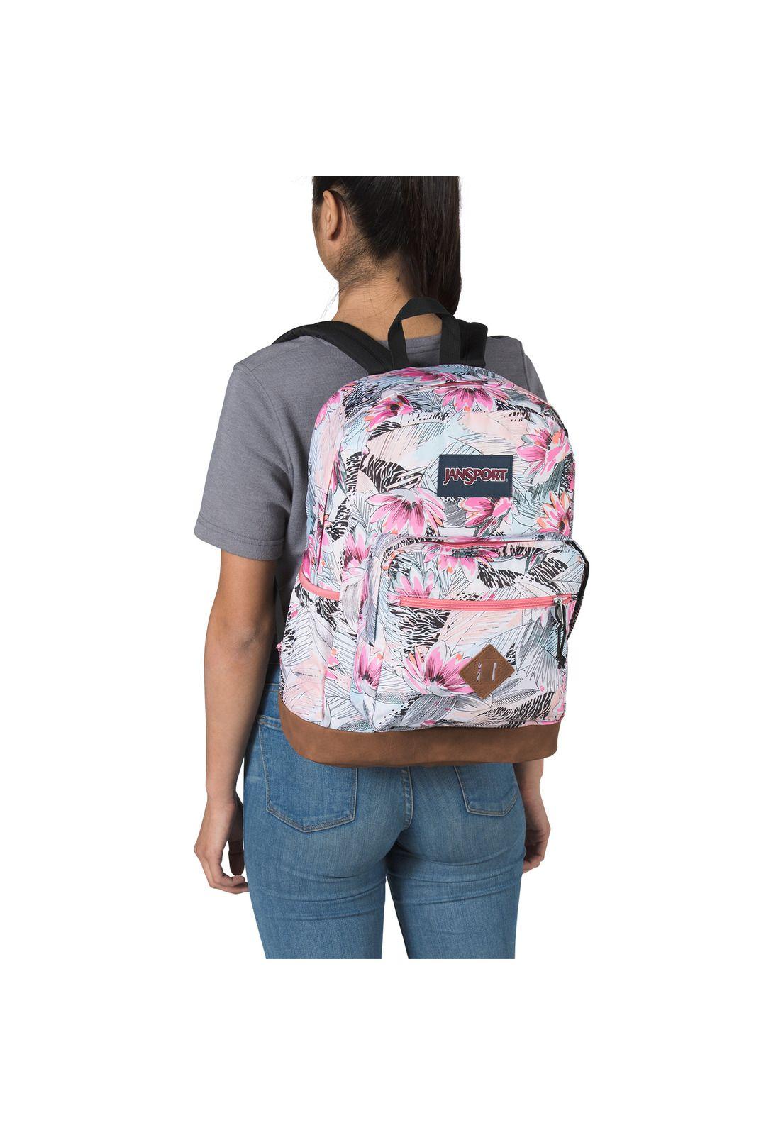 Mochila City View Agave Zebra Jansport-1