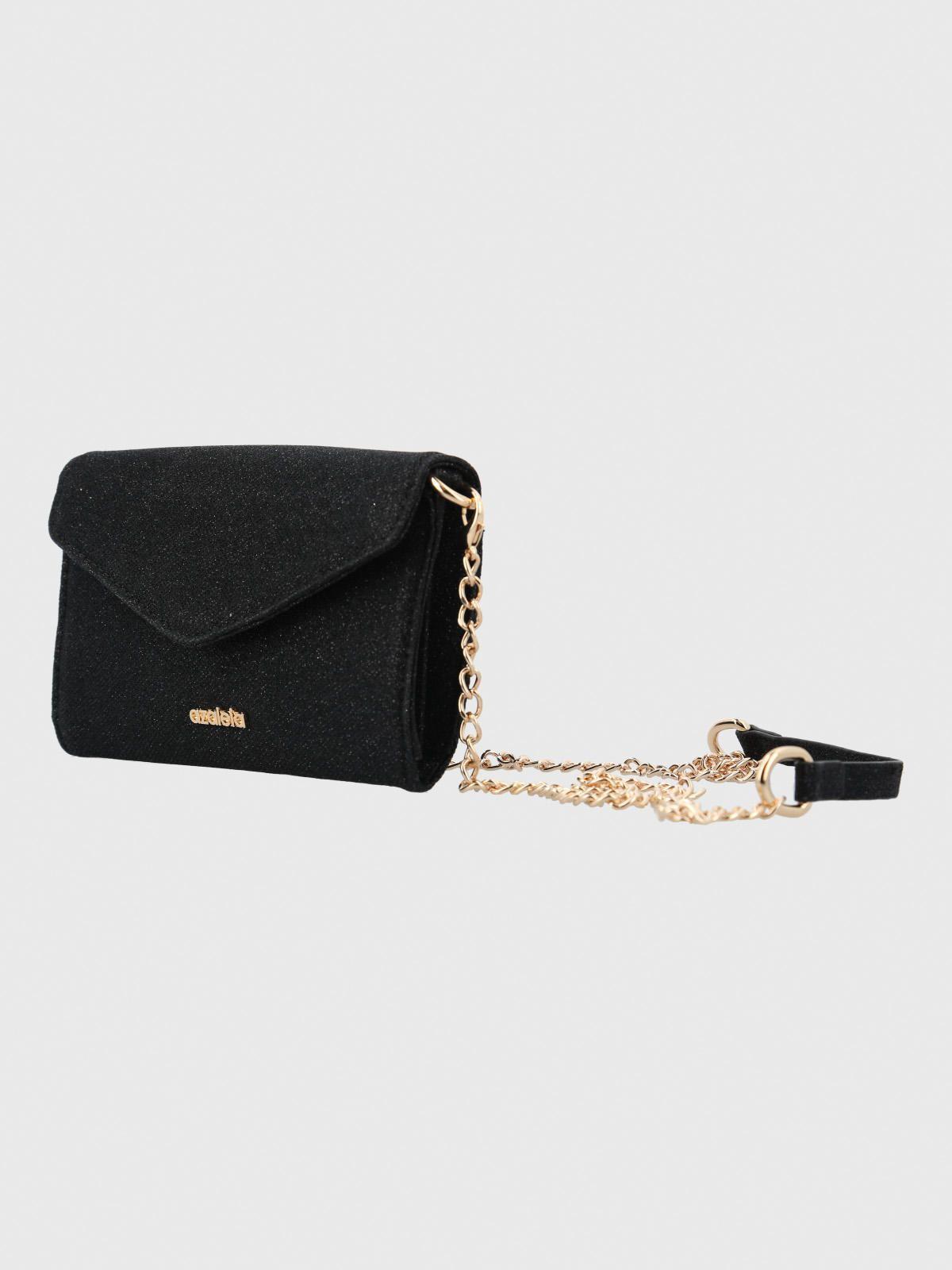 Cartera Mujer Rumba Bag Negro-1