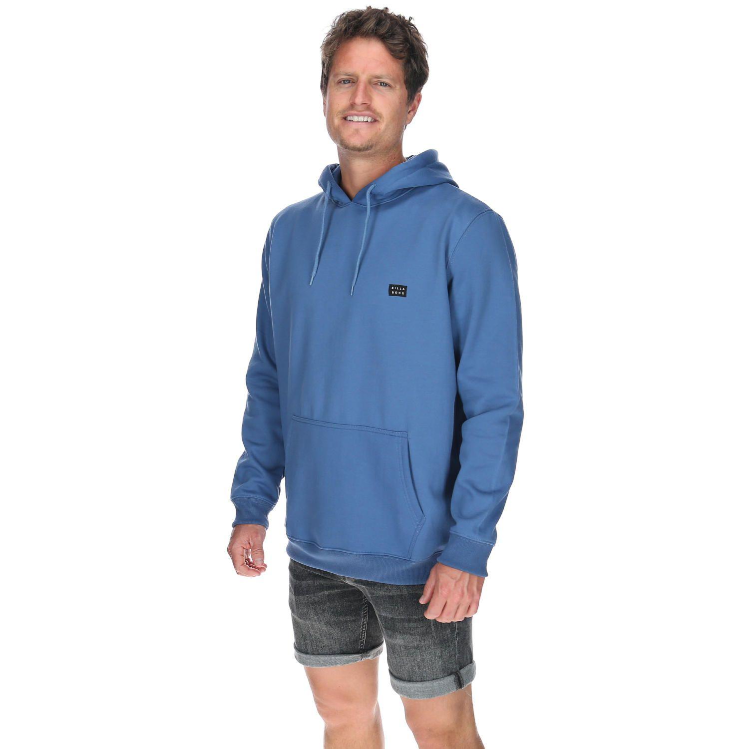 Polerón Hombre All Day Po Hdy Azul-1