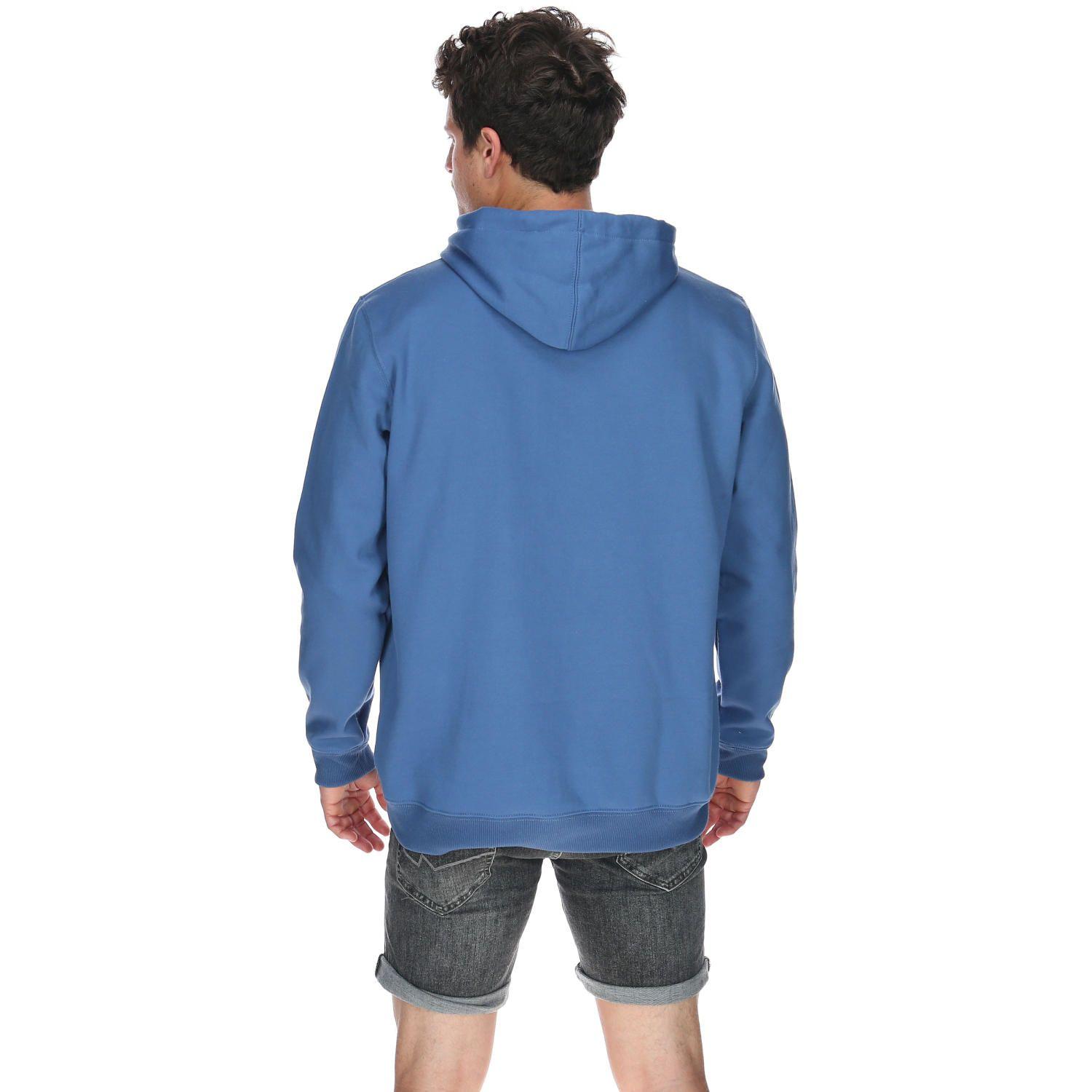 Polerón Hombre All Day Po Hdy Azul-3