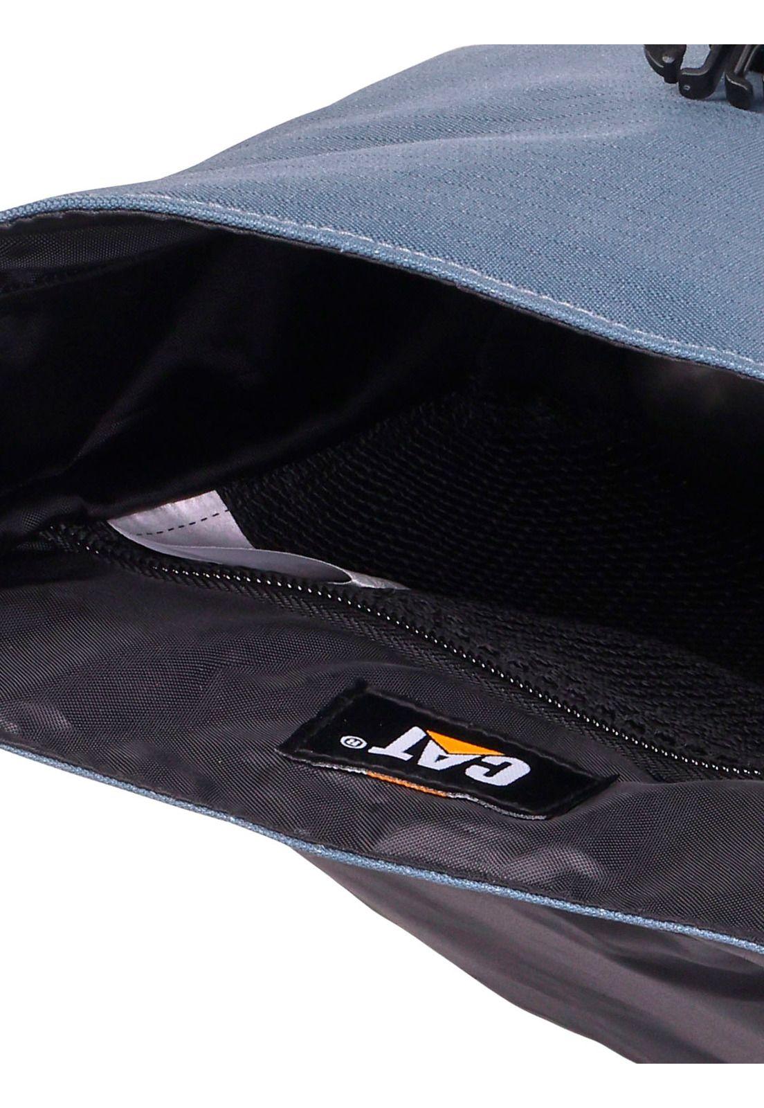 Bolso Azul Mangla Shoulder Bag Unisex-2