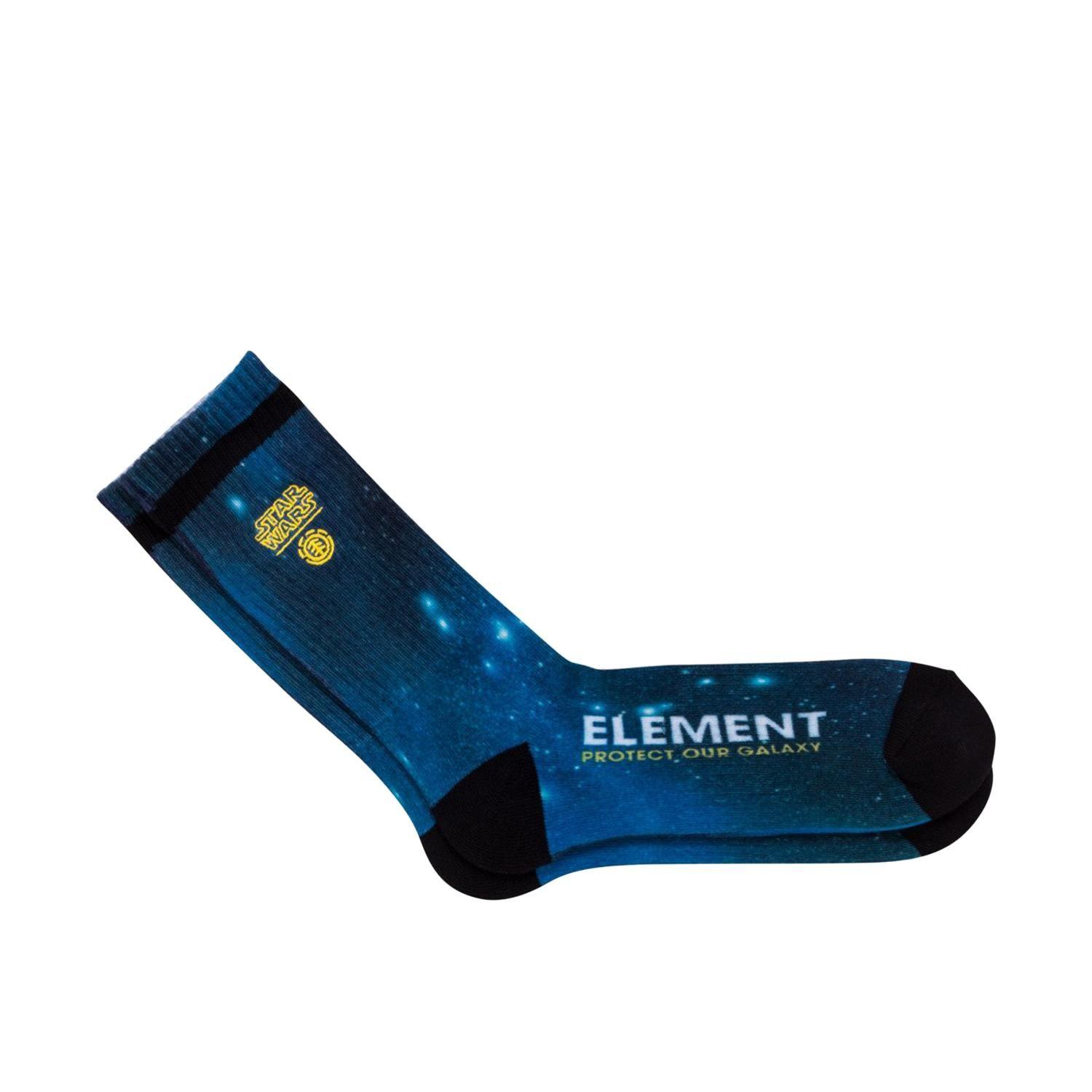 Calcetín Hombre Star Wars™  Galaxy Azul-0
