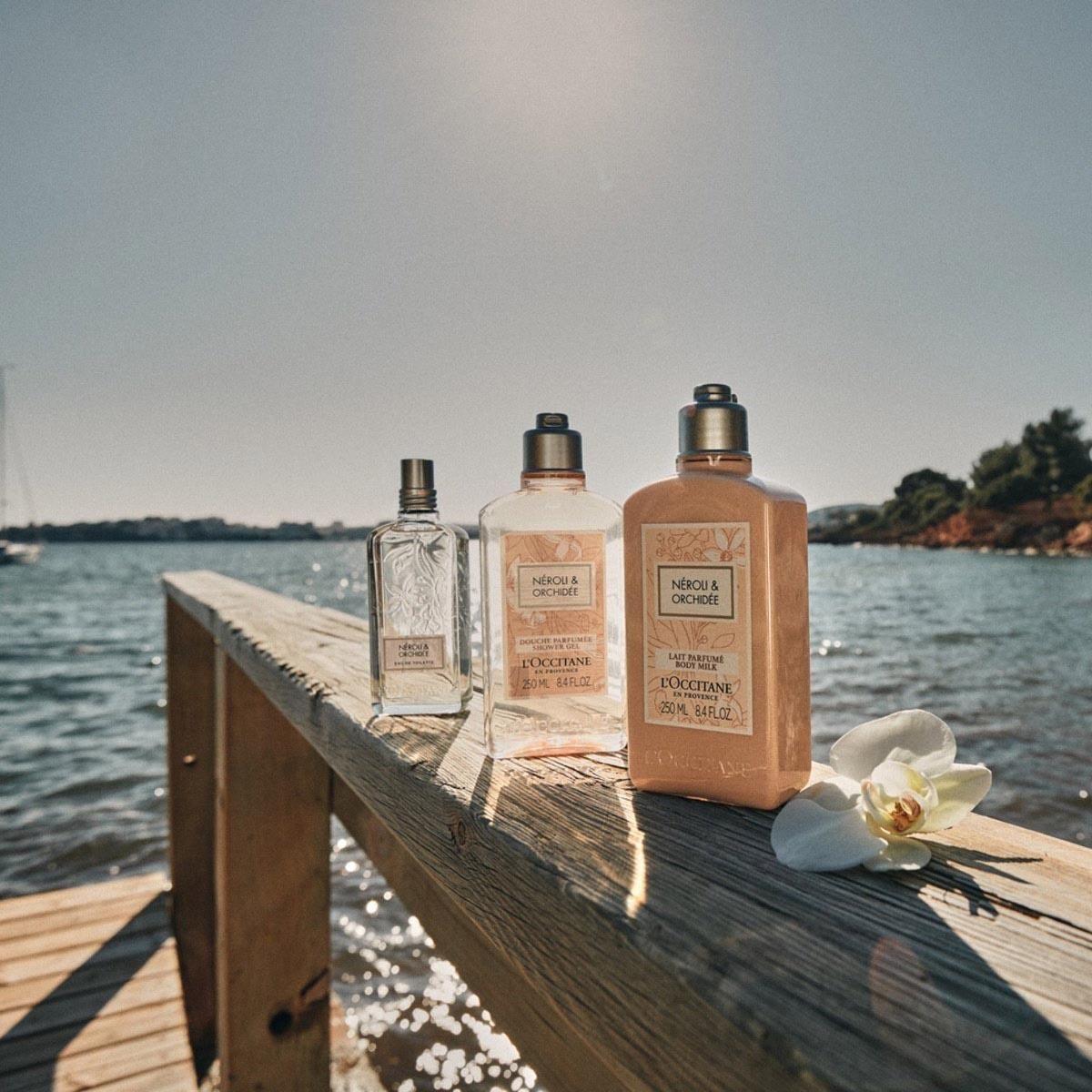 Gel de Ducha Neroli & Orquídea 250 ml LOccitane-3