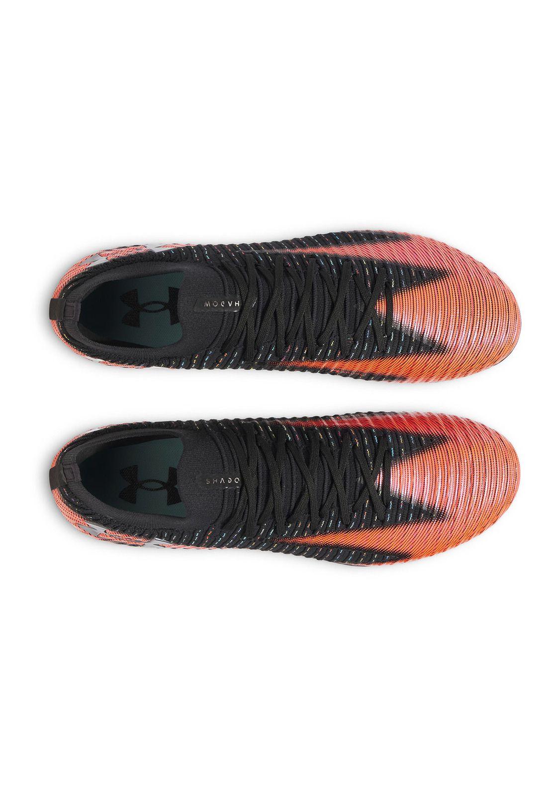 Zapatillas Shadow Elite 3 fg Fútbol negro-4