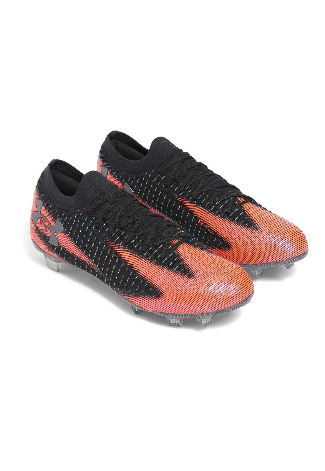 Zapatillas Shadow Elite 3 fg Fútbol negro-5