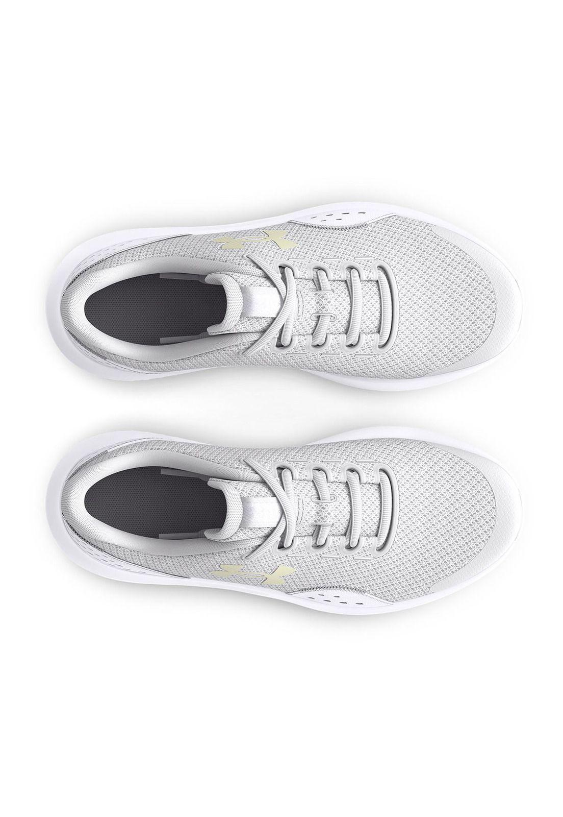 Zapatillas run Surge 4 niñas gris-4