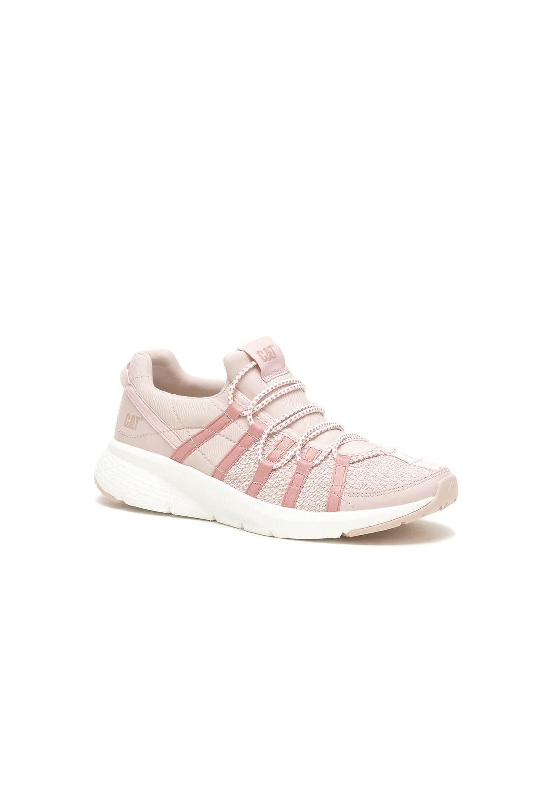 Slip On Mujer Variant Slip On Rosado-0