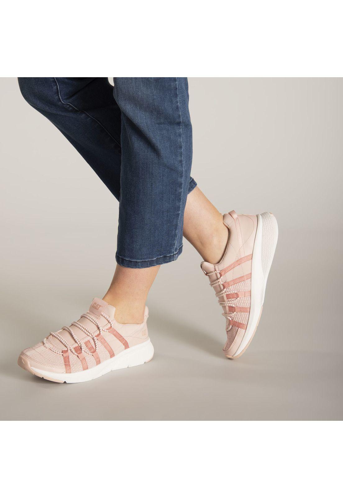Slip On Mujer Variant Slip On Rosado-1