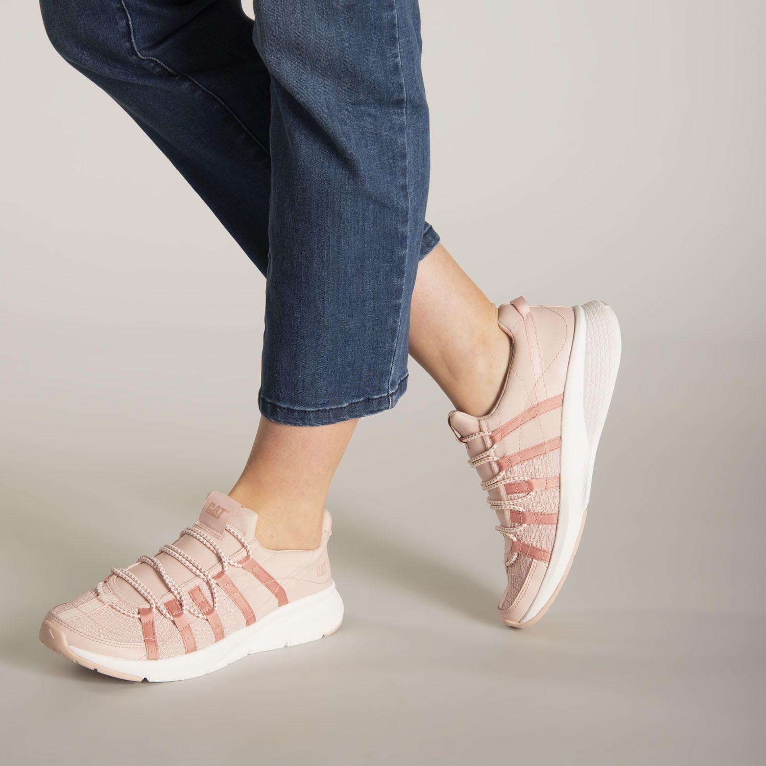 Slip On Mujer Variant Slip On Rosado-1