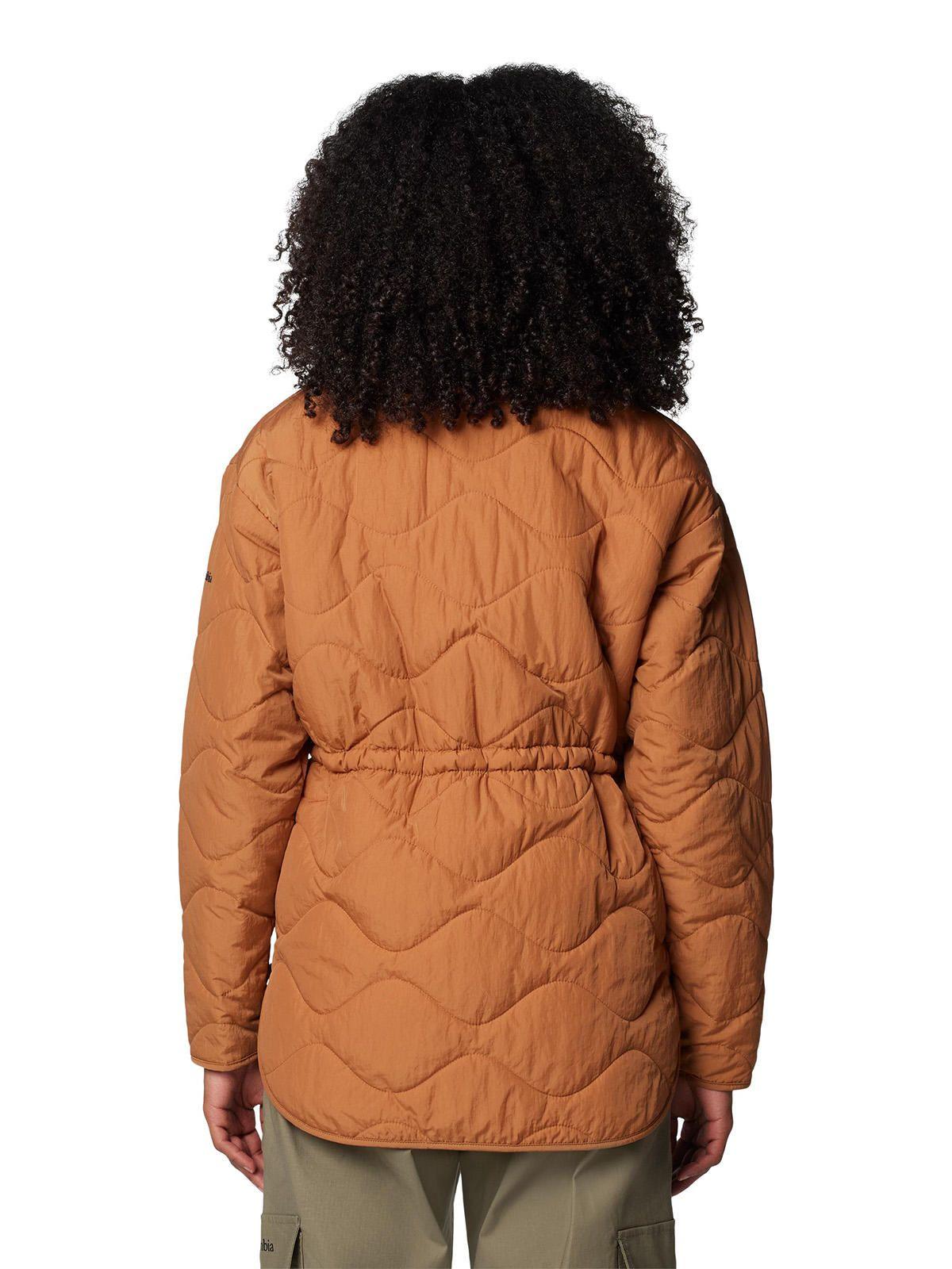 Chaqueta Mujer Birchwood Ii Café-5