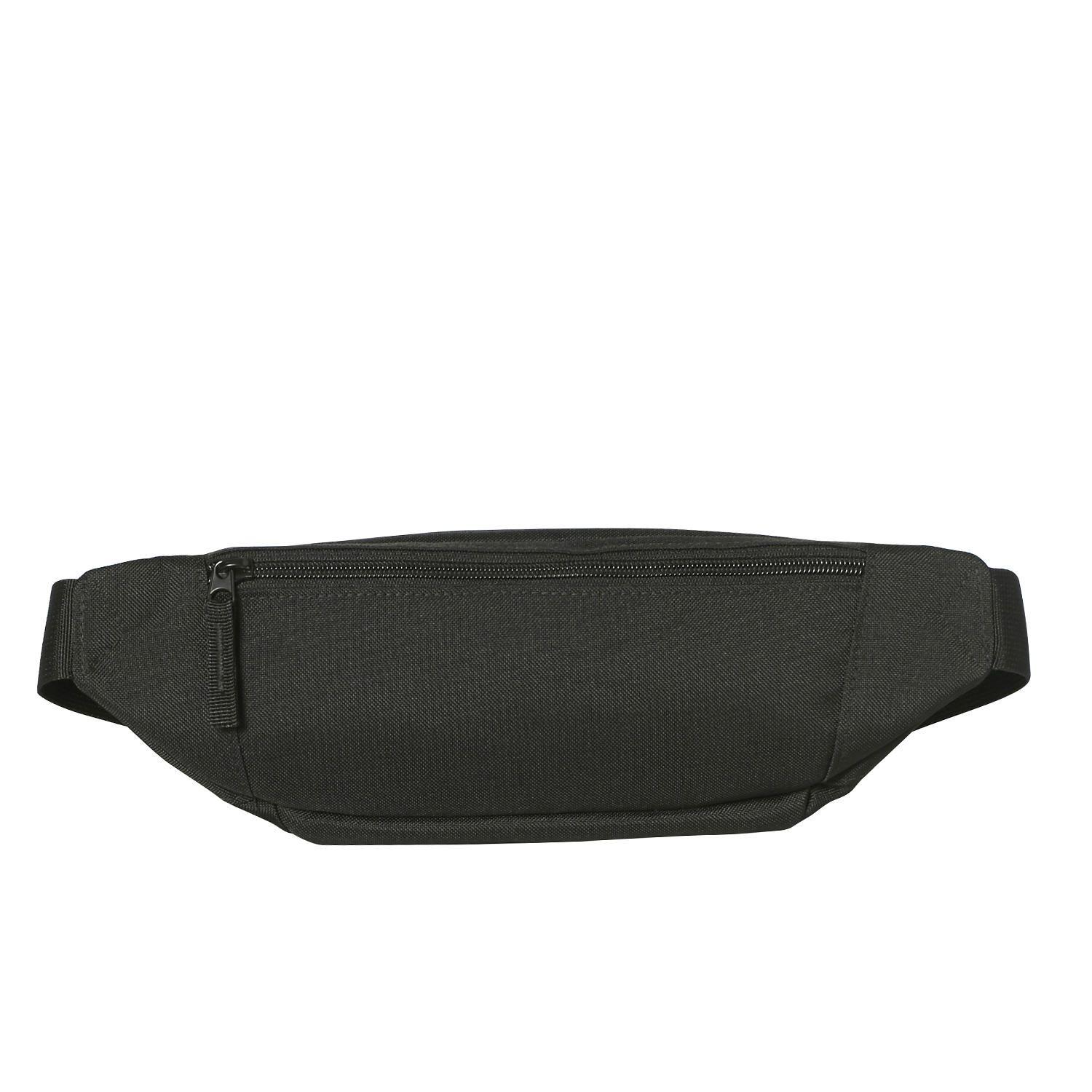 Banano Hombre Waist Bag Negro-1