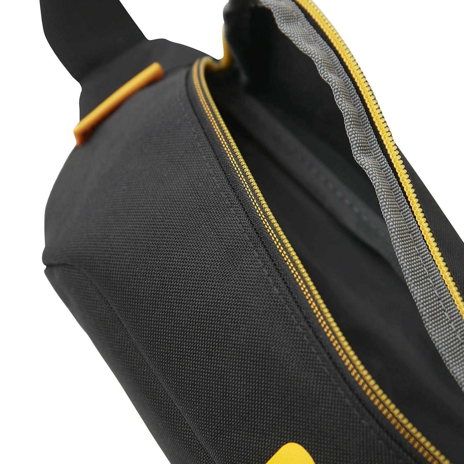 Banano Hombre Waist Bag Negro-3