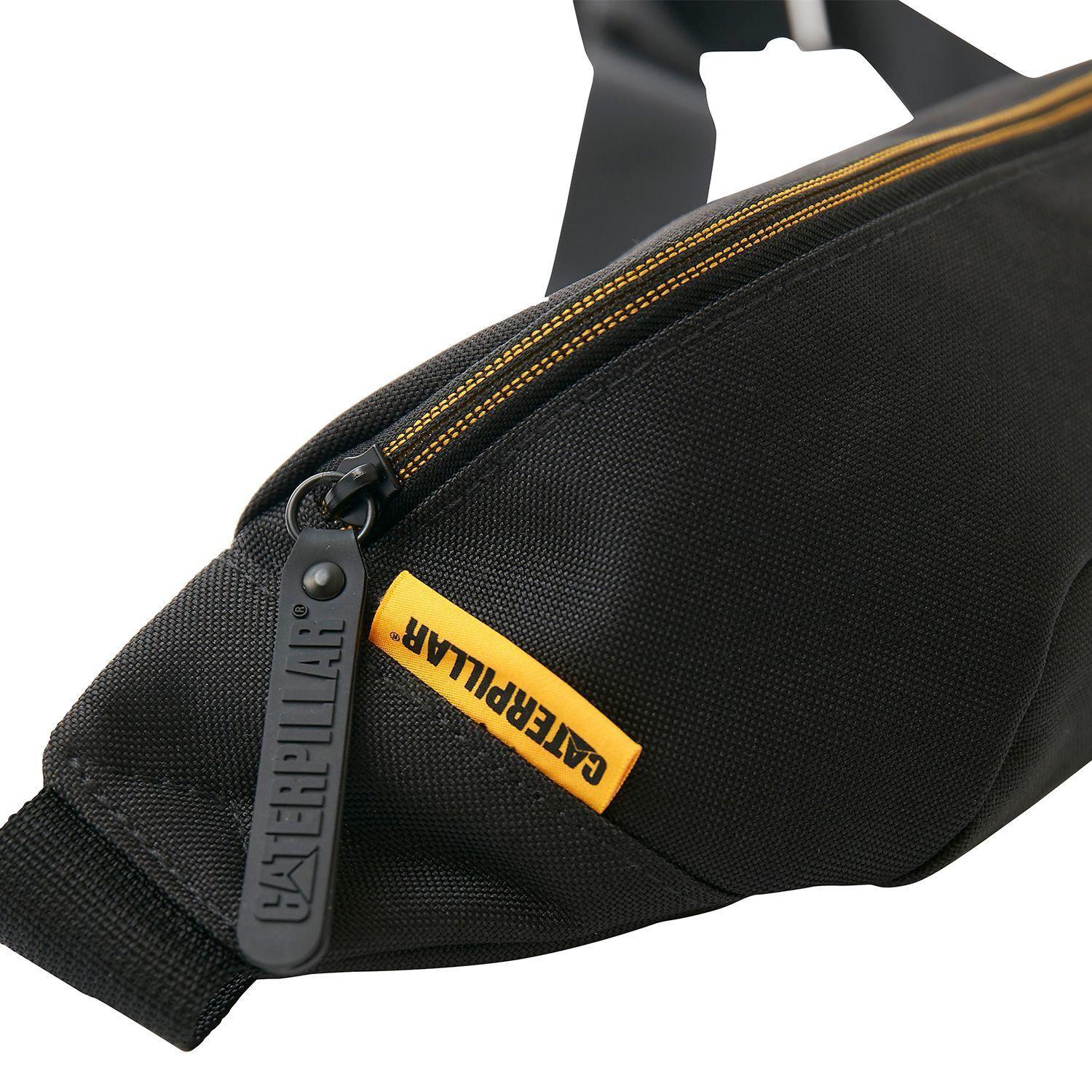 Banano Hombre Waist Bag Negro-5