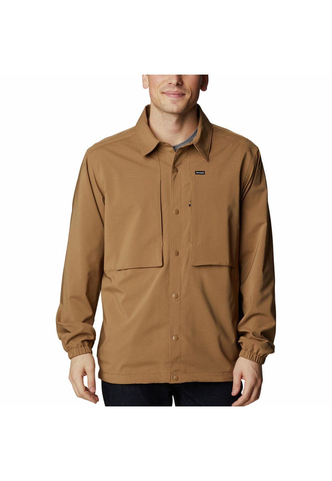 Chaqueta Hombre Heritage Ridge Jkt Café-0