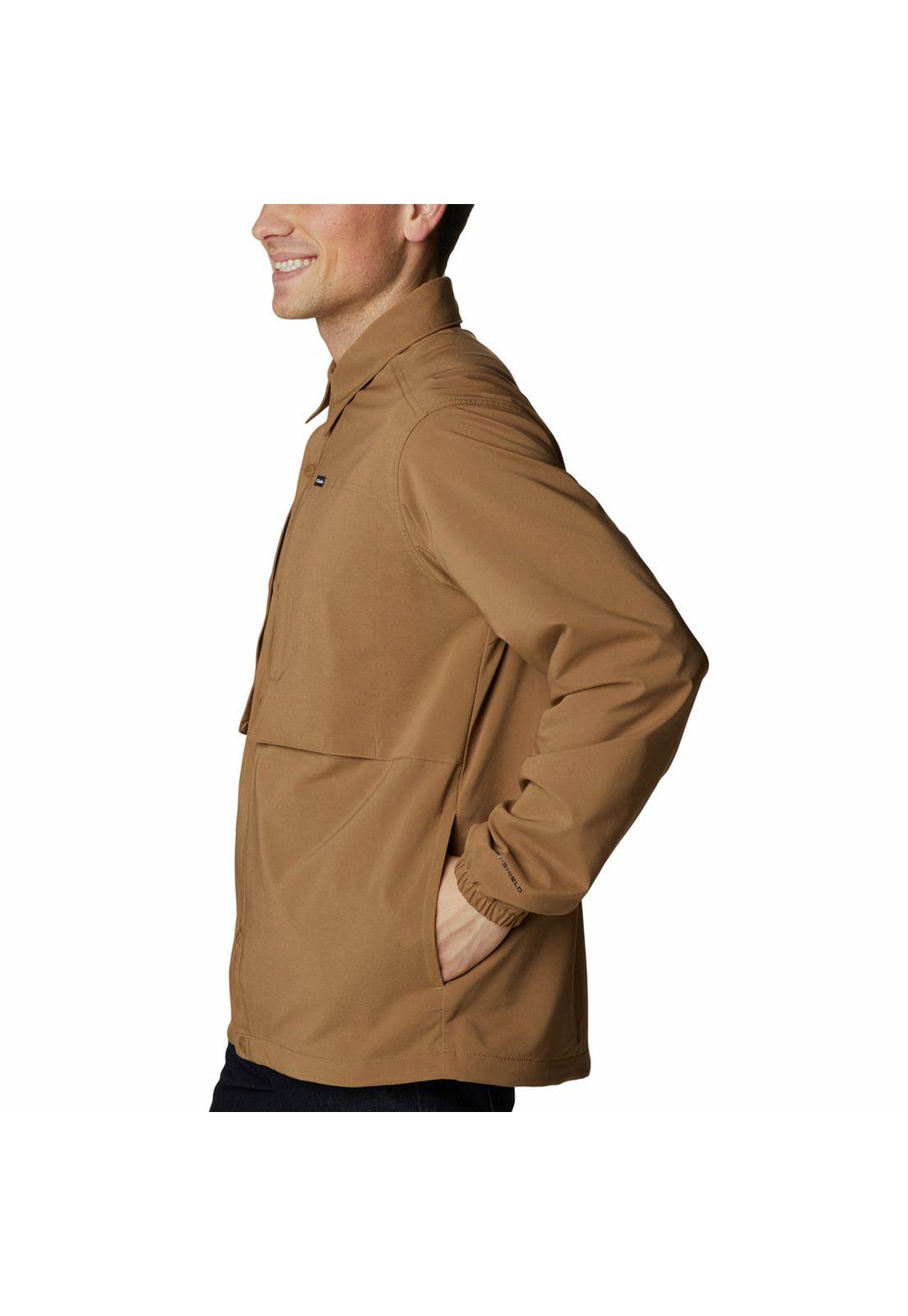 Chaqueta Hombre Heritage Ridge Jkt Café-1