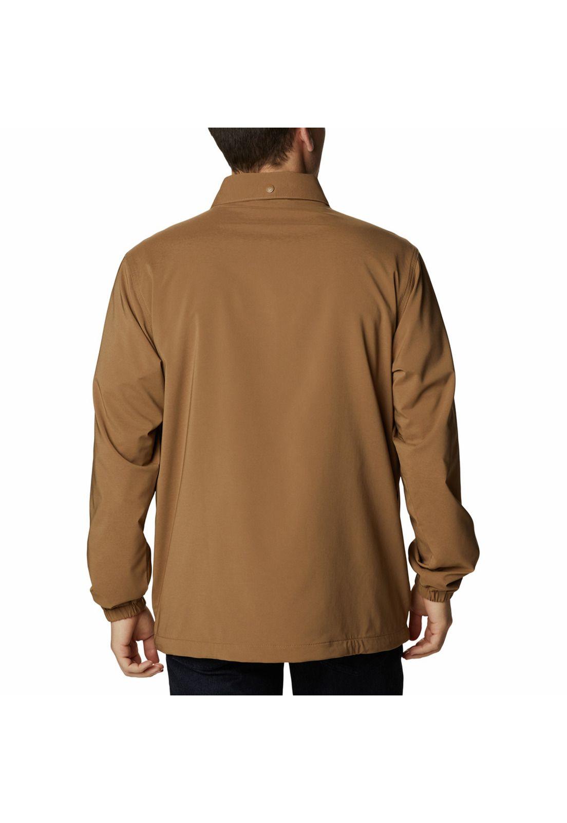 Chaqueta Hombre Heritage Ridge Jkt Café-2