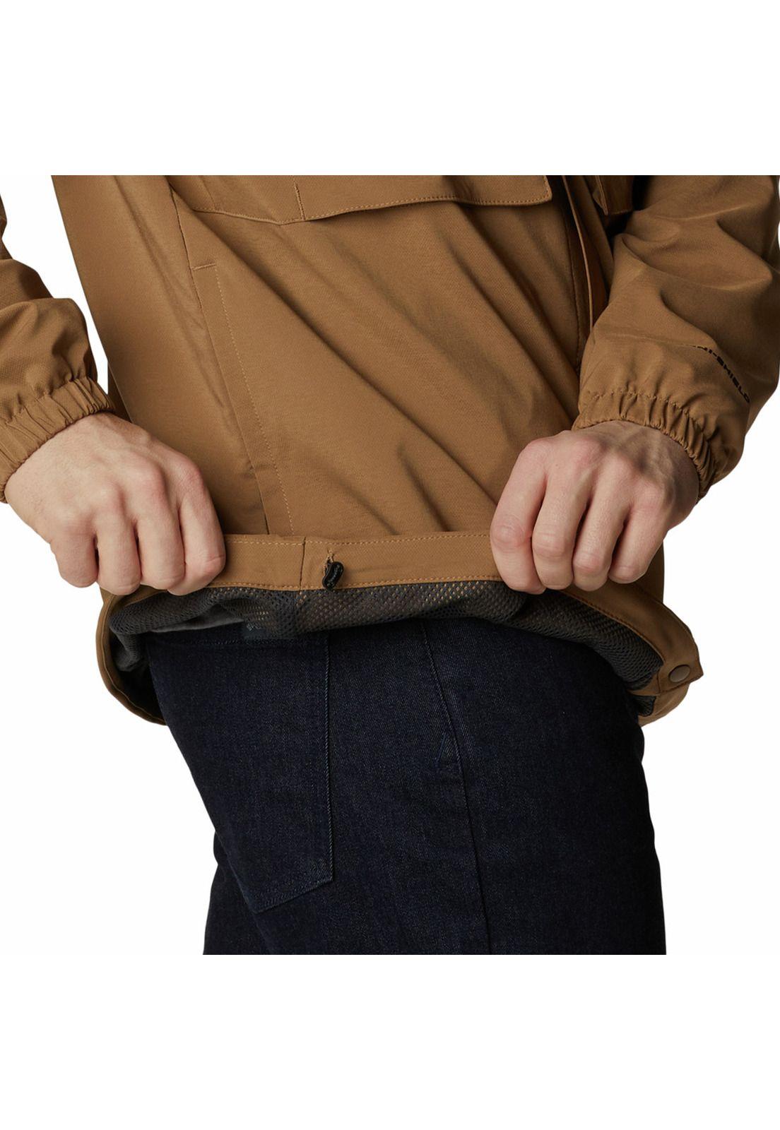 Chaqueta Hombre Heritage Ridge Jkt Café-5