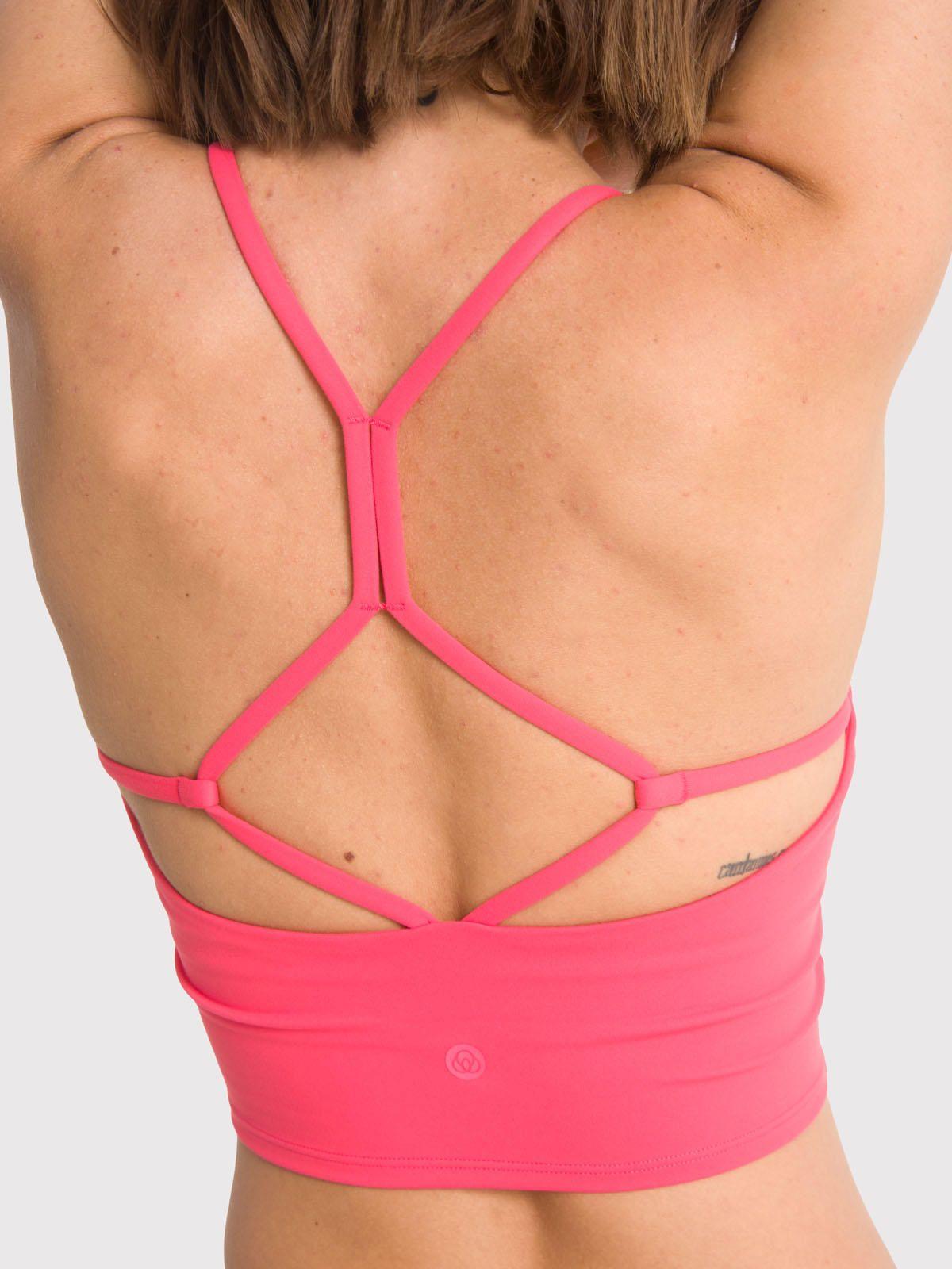 Peto deportivo Mujer Kaira Sandía-5