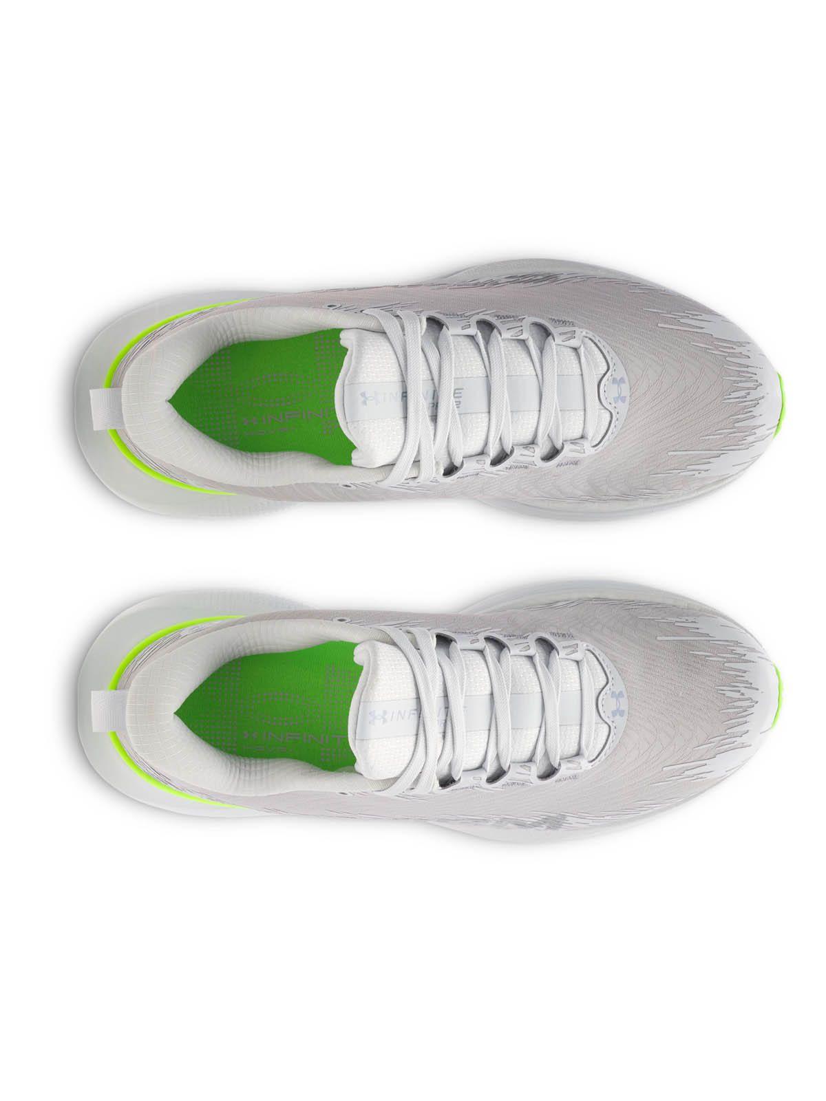 Zapatilla Unisex U Infnte Pro 2 Storm Gris-4