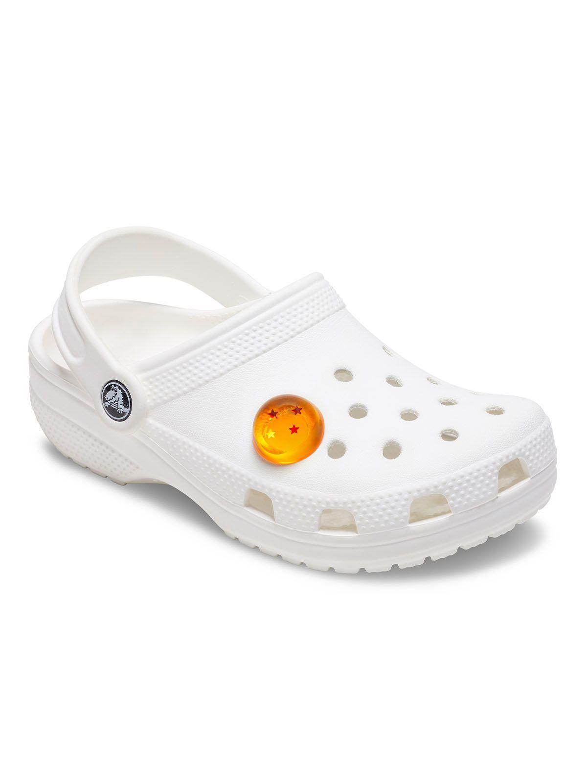 Jibbitz Crocs Bola Z Dragon Ball Z Naranja-1