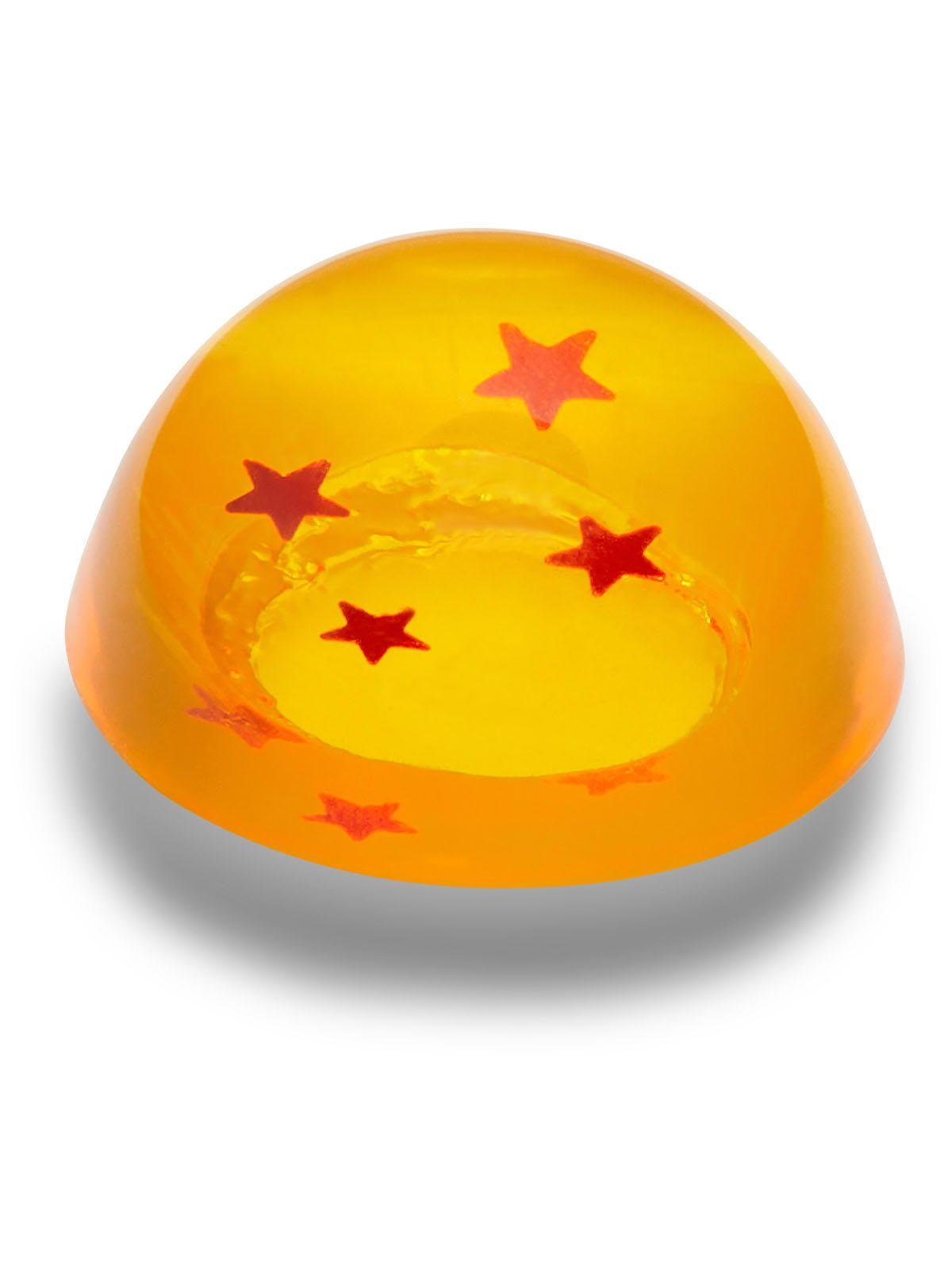 Jibbitz Crocs Bola Z Dragon Ball Z Naranja-2