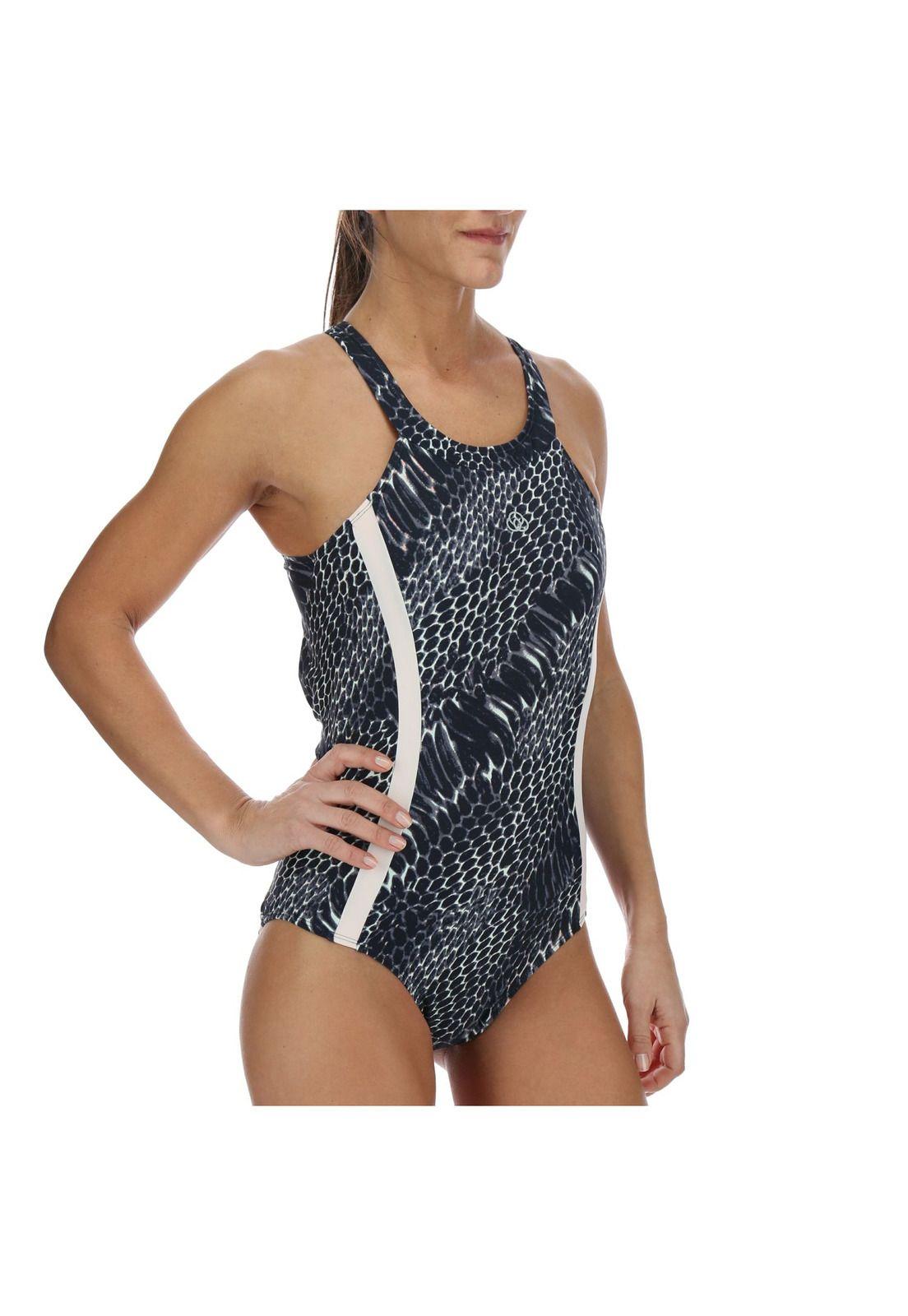 Traje De Bano Swimsuit Bali Multicolor-3