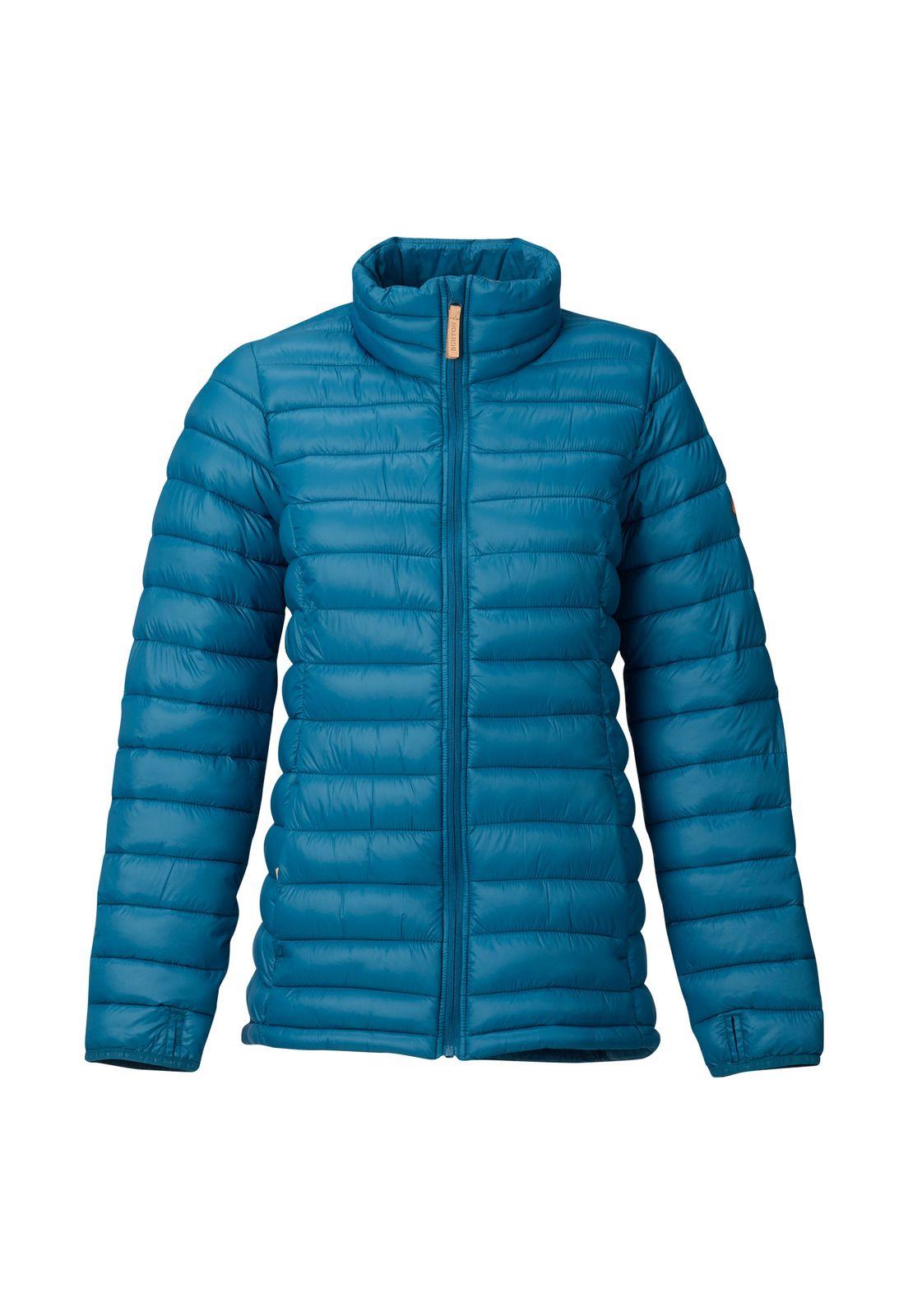 Chaqueta Wb Evrgrn Synth Ins Azul Mujer Burton-0