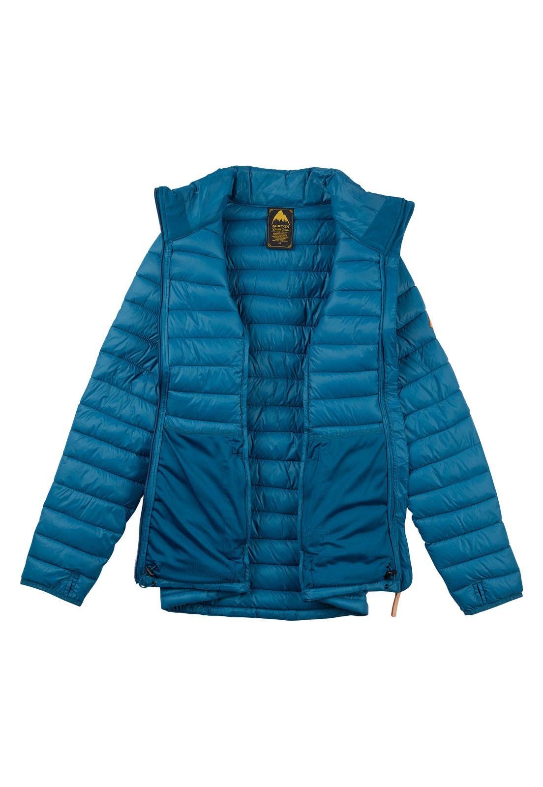 Chaqueta Wb Evrgrn Synth Ins Azul Mujer Burton-2