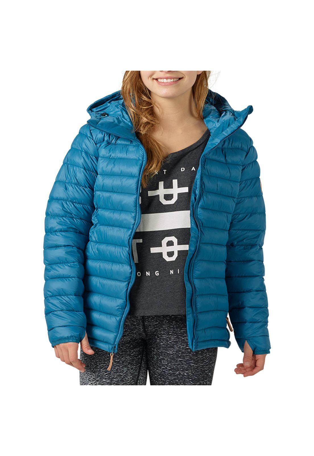 Chaqueta Wb Evrgrn Synth Ins Azul Mujer Burton-3