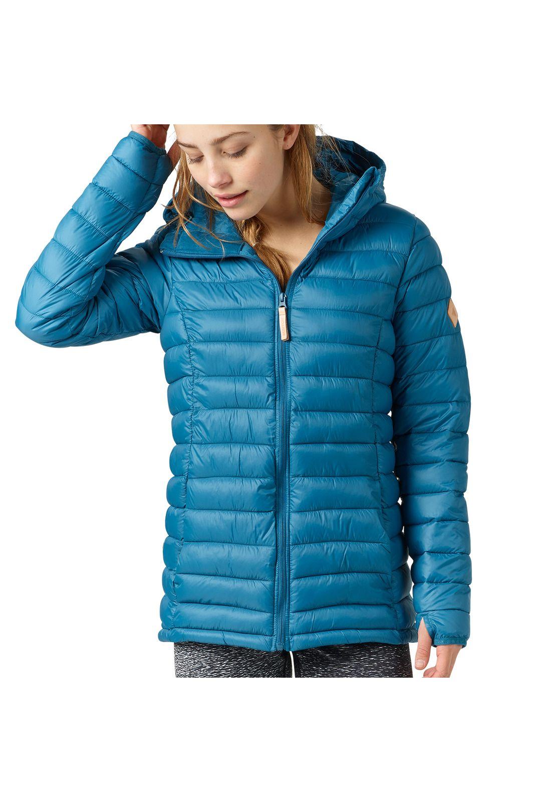 Chaqueta Wb Evrgrn Synth Ins Azul Mujer Burton-4